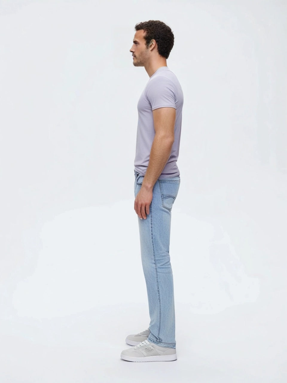 Slim Tapered Jeans
