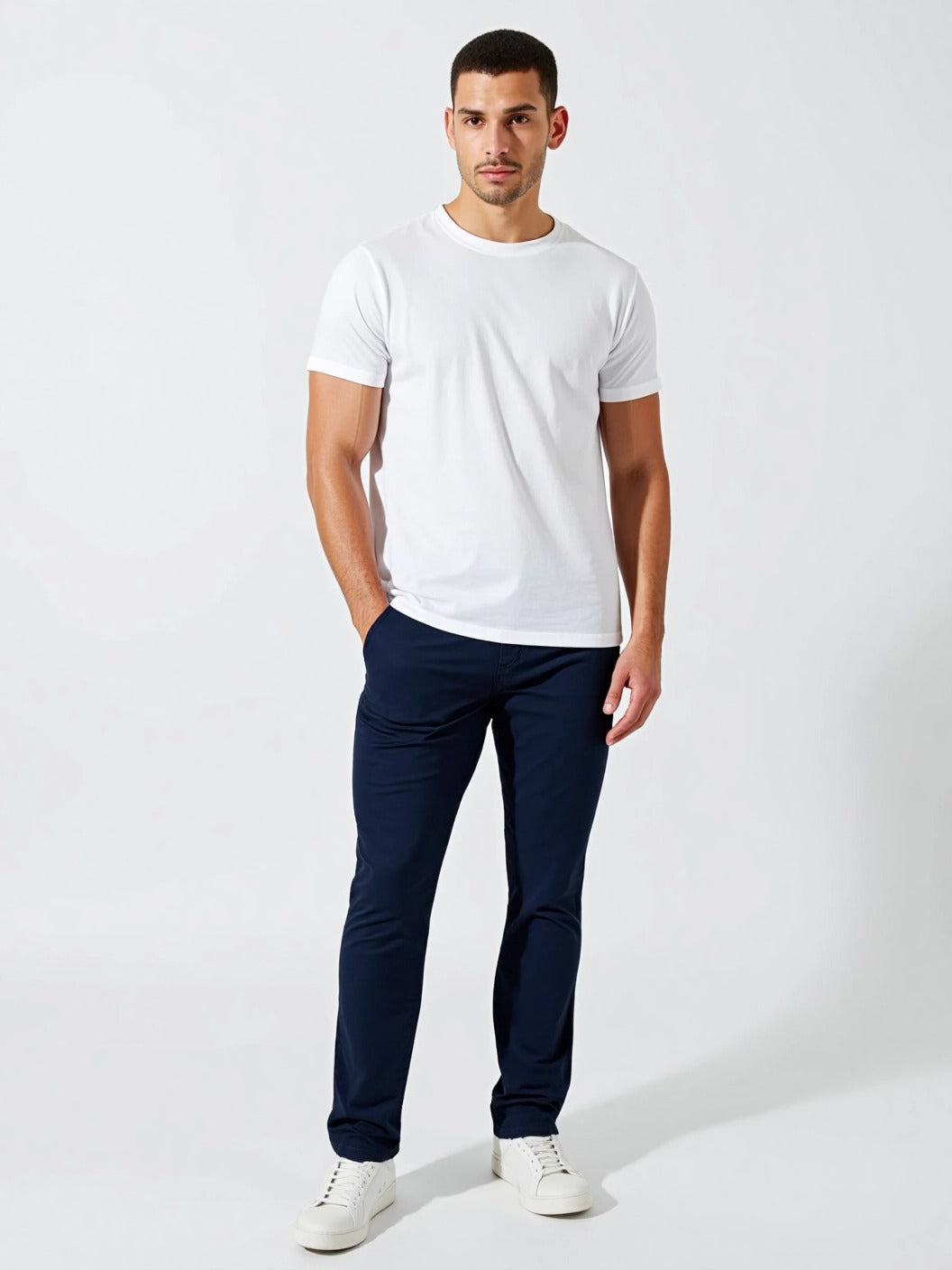 Slim Tapered Jeans