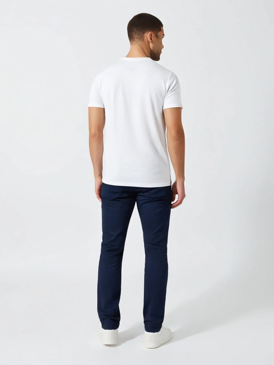 Slim Tapered Jeans