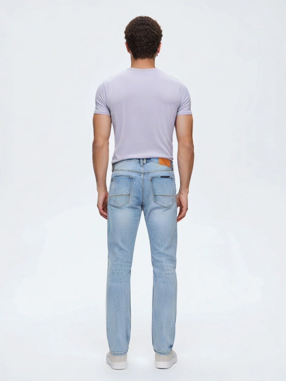Slim Tapered Jeans
