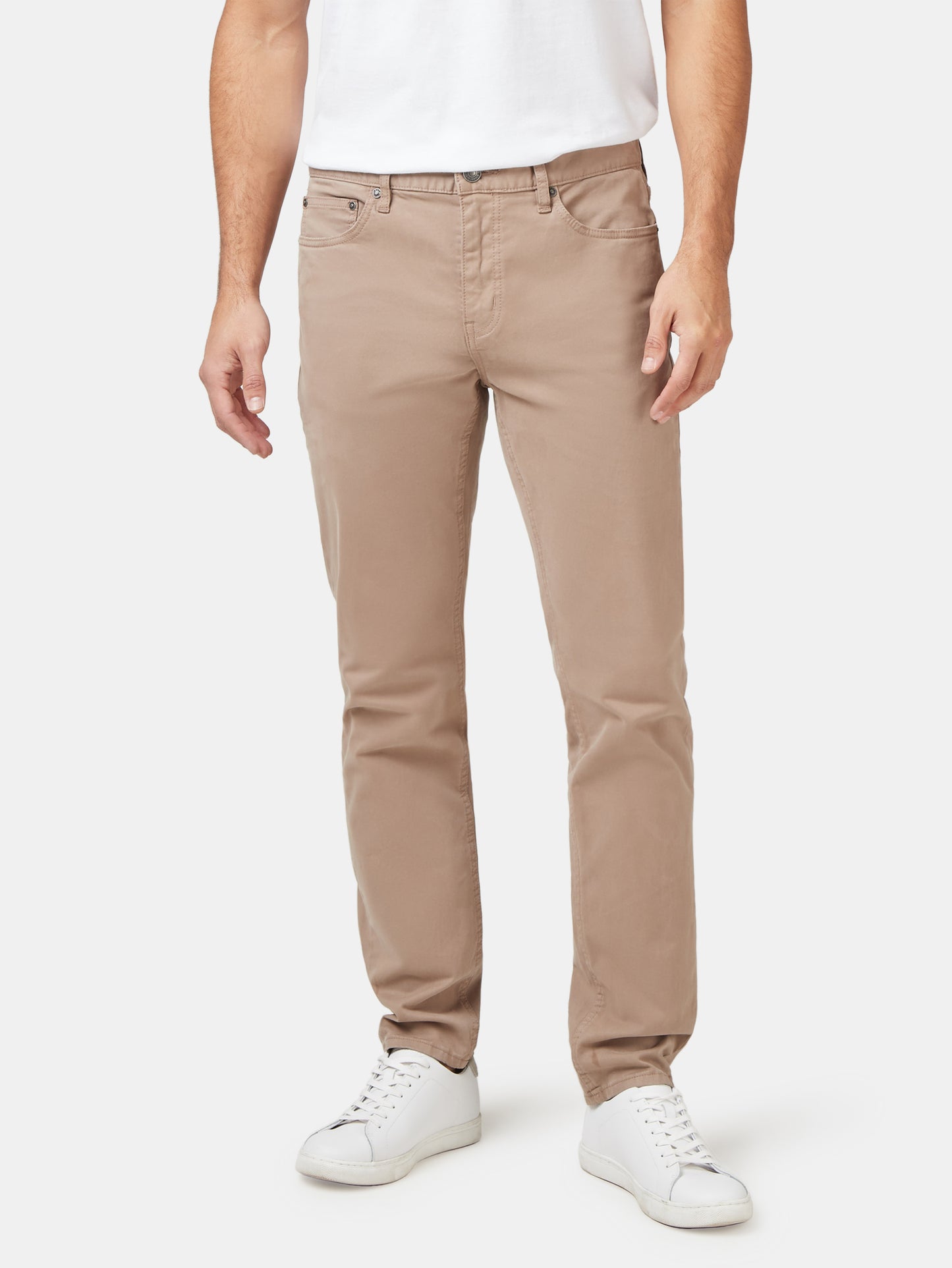 Slim Tapered Jeans