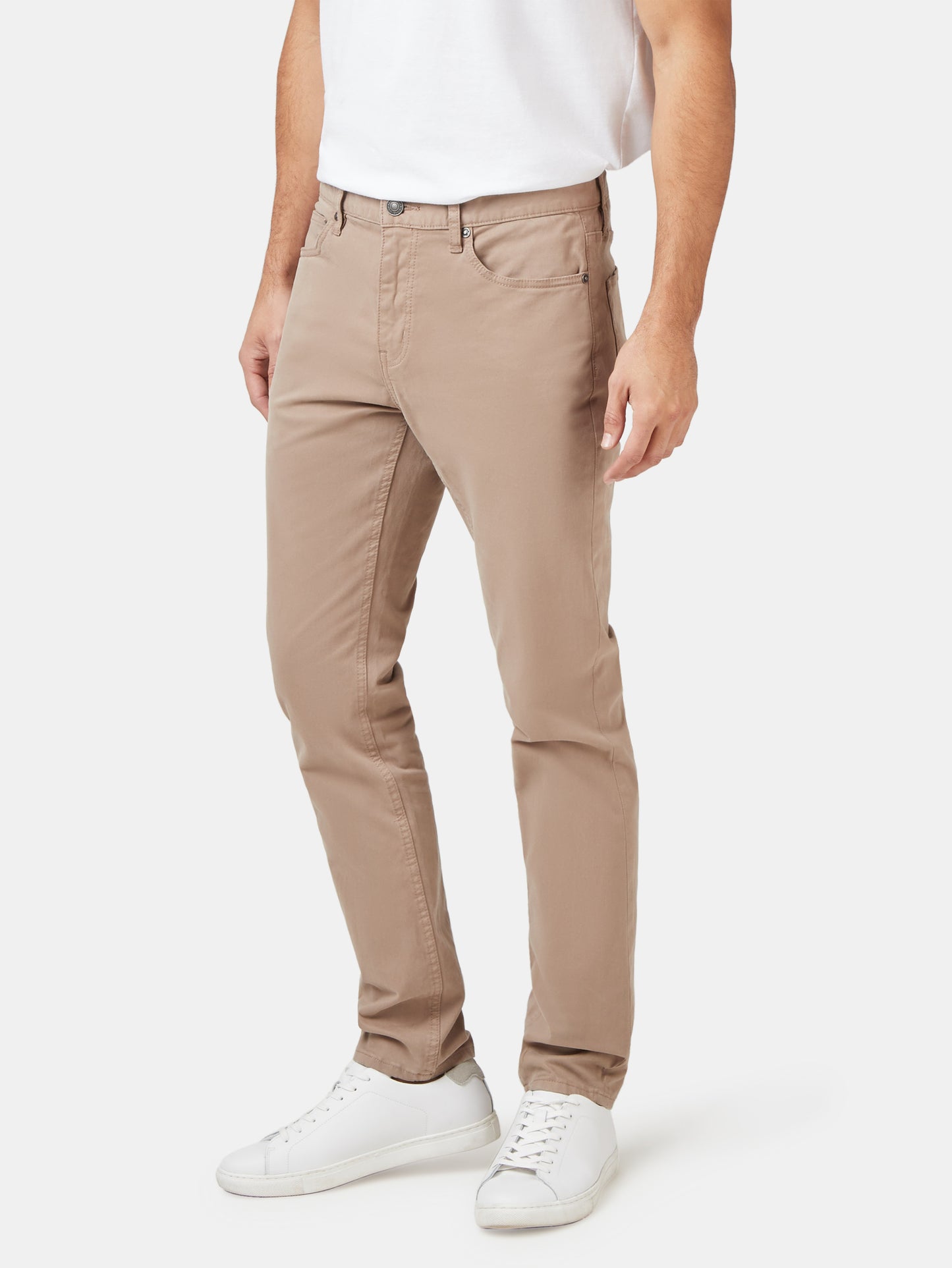 Slim Tapered Jeans