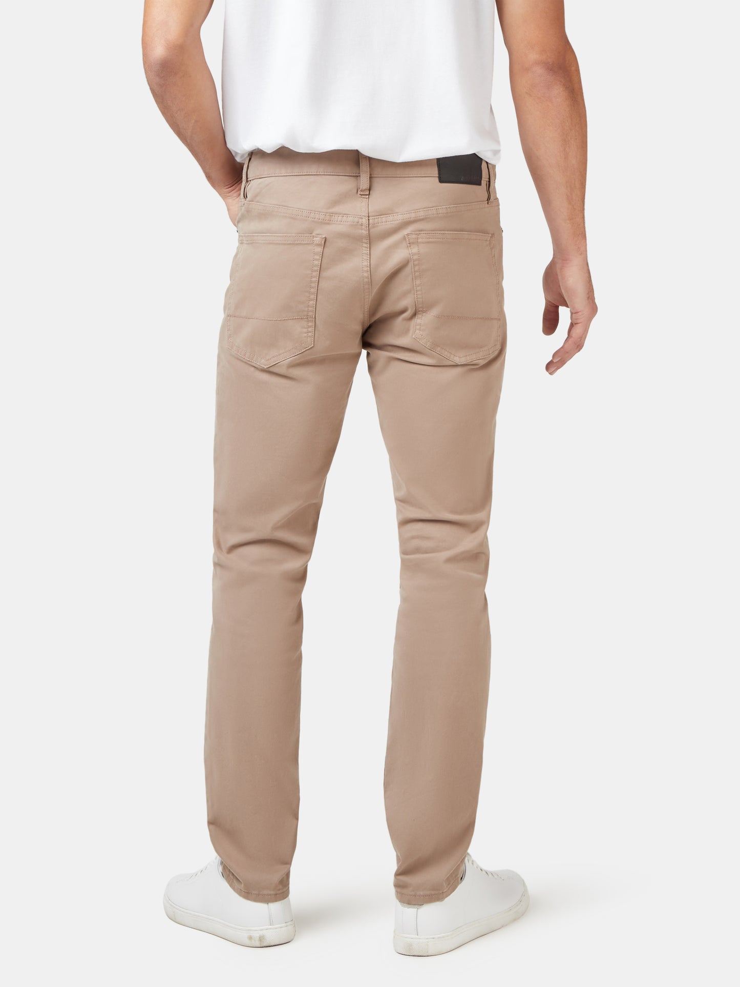 Slim Tapered Jeans