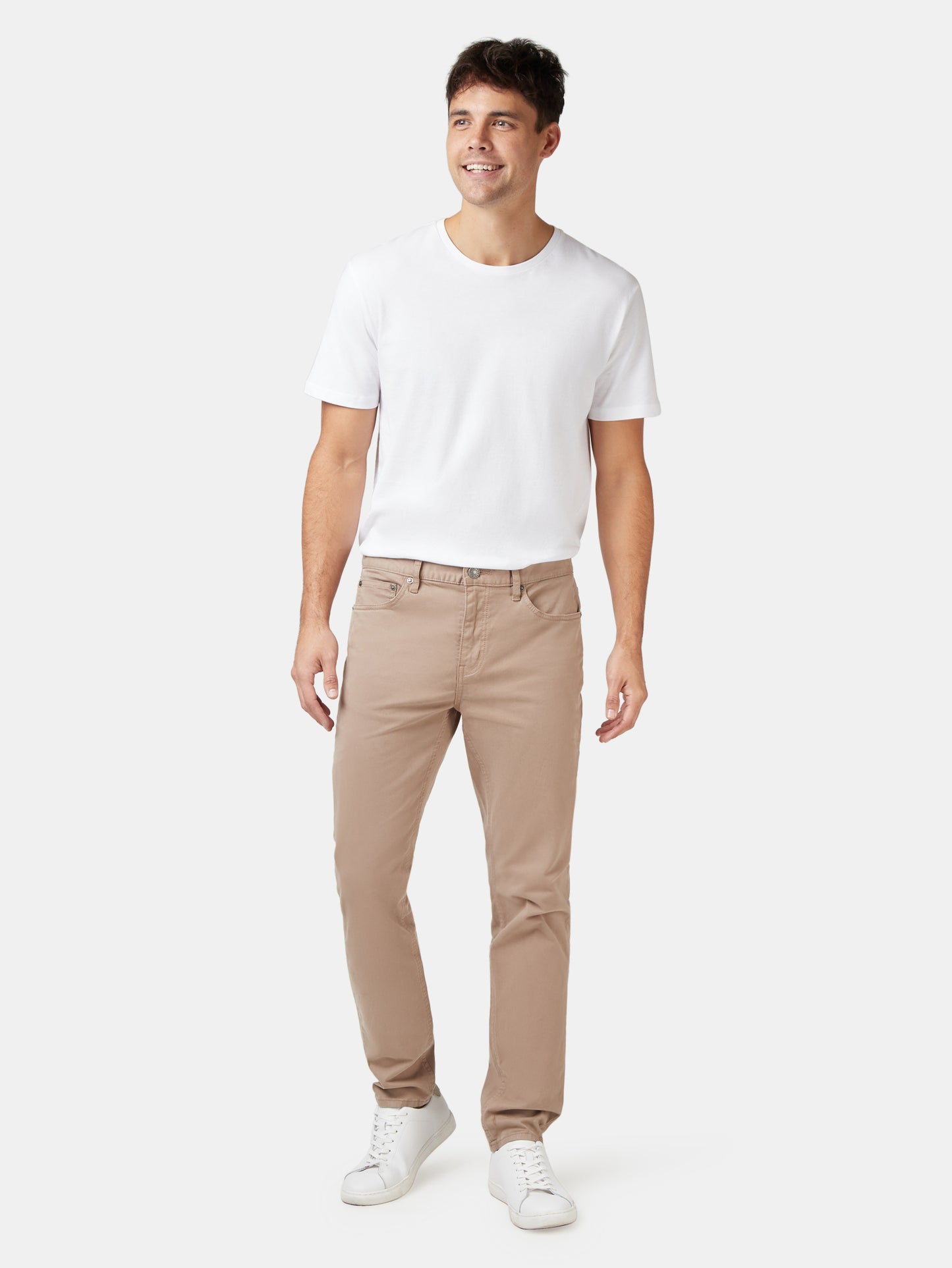 Slim Tapered Jeans