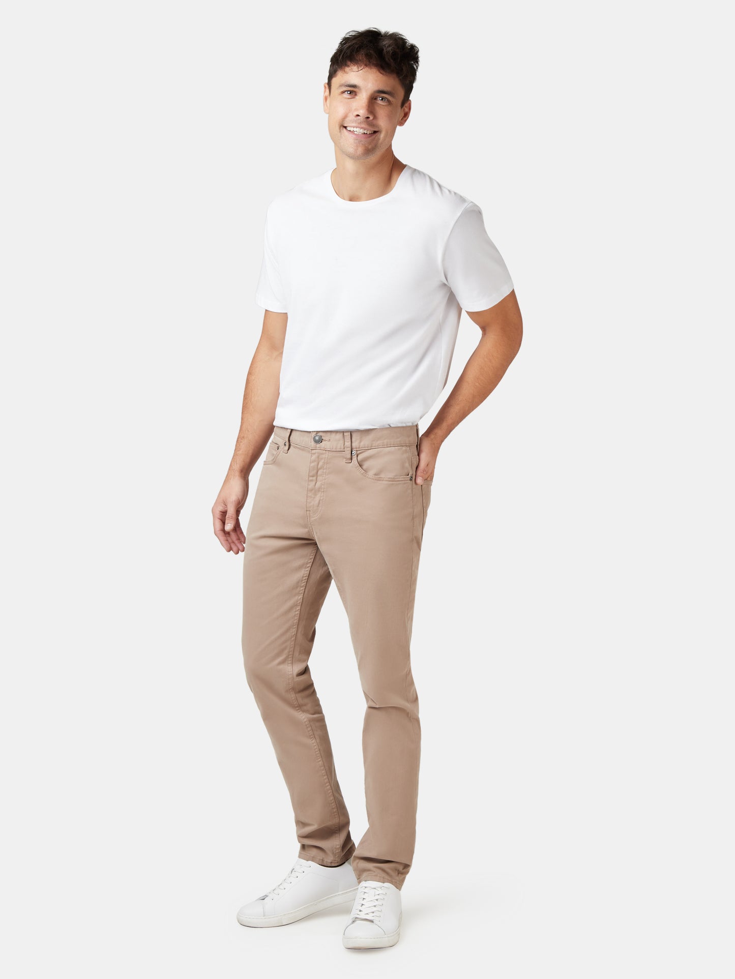 Slim Tapered Jeans