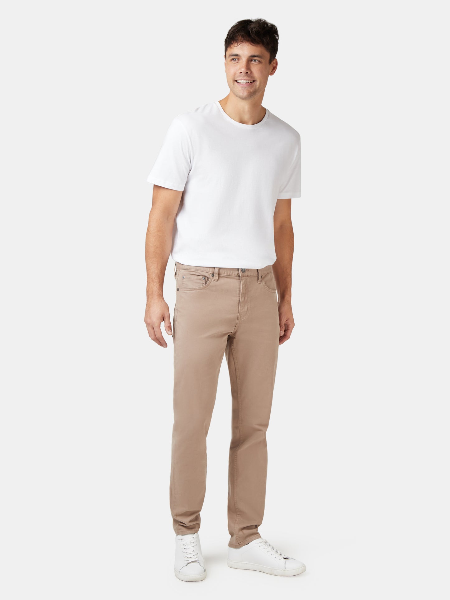Slim Tapered Jeans