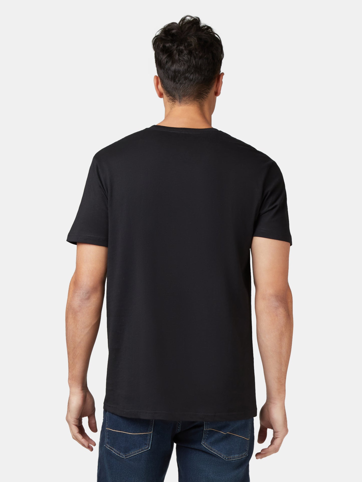 Basic Short Sleeve Tee