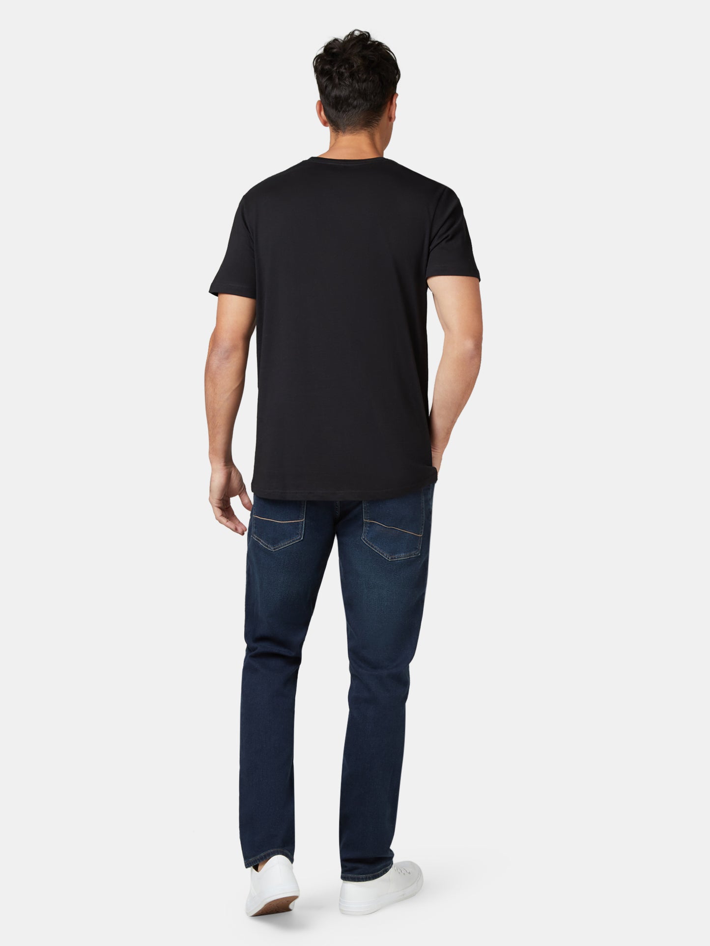 Basic Short Sleeve Tee