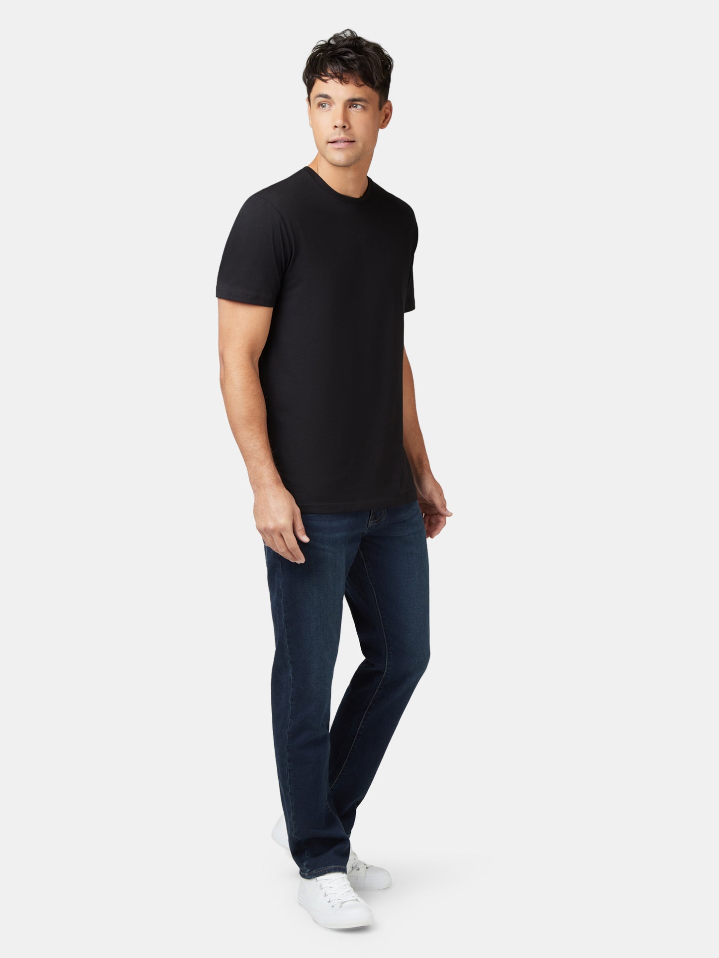 Basic Short Sleeve Tee