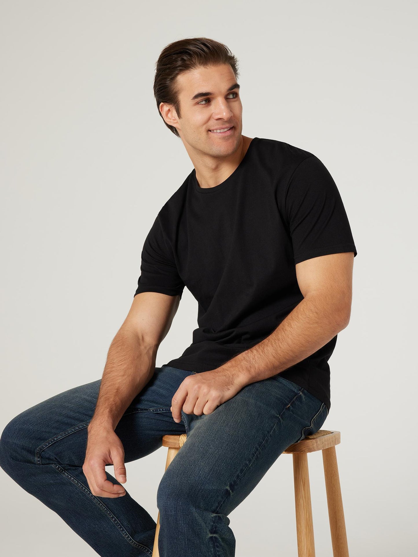 Basic Short Sleeve Tee