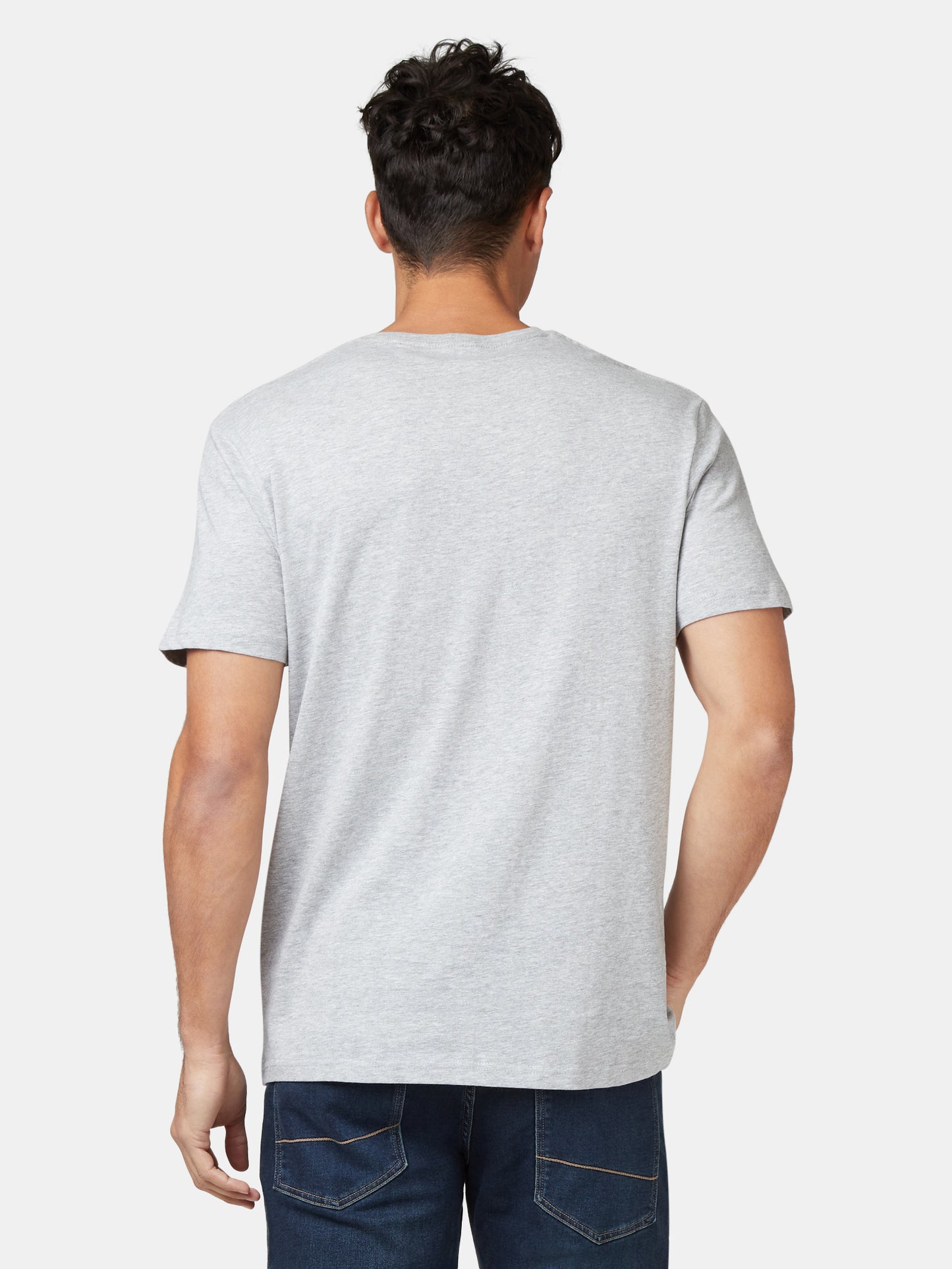 Basic Short Sleeve Tee