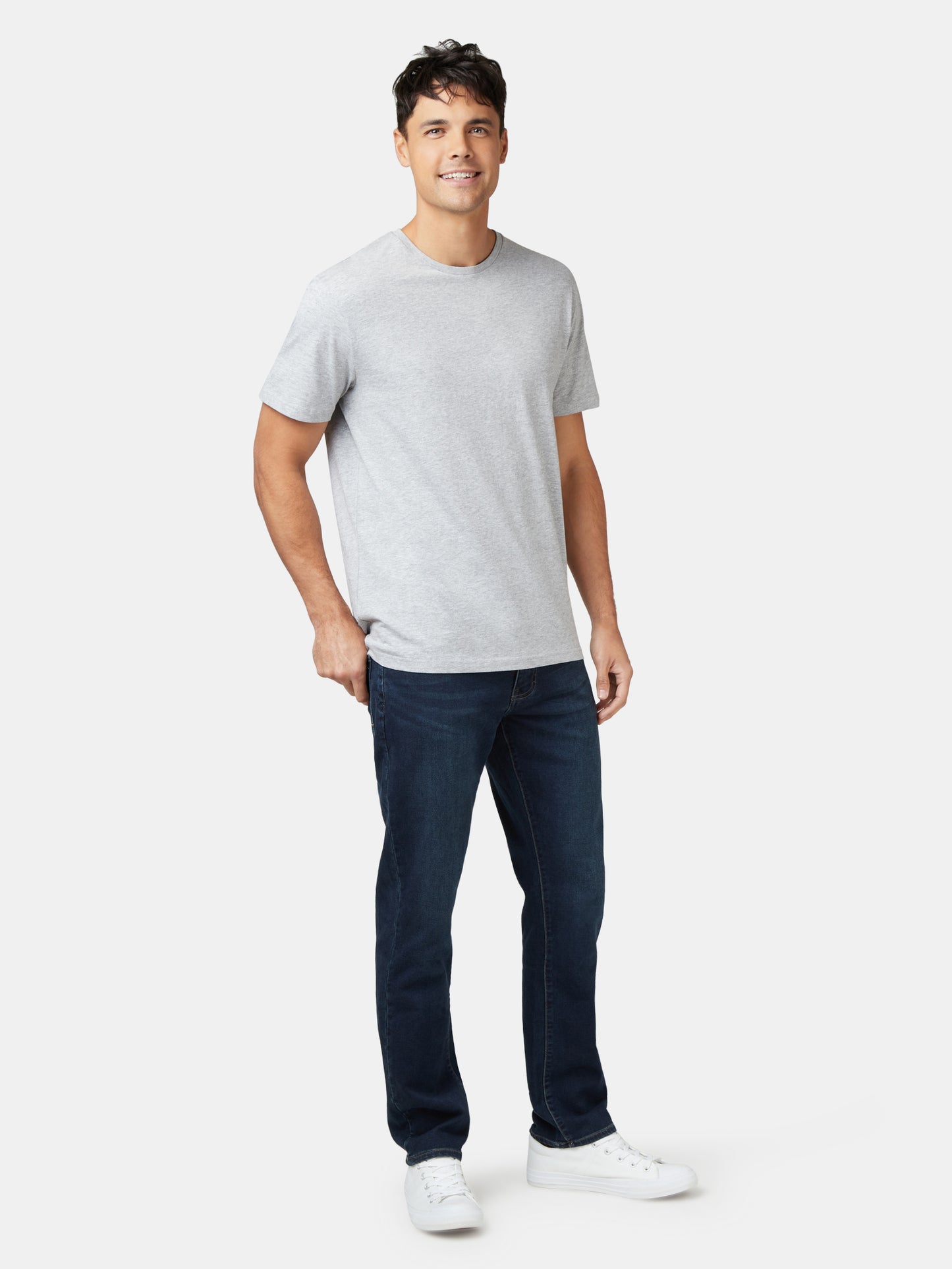 Basic Short Sleeve Tee