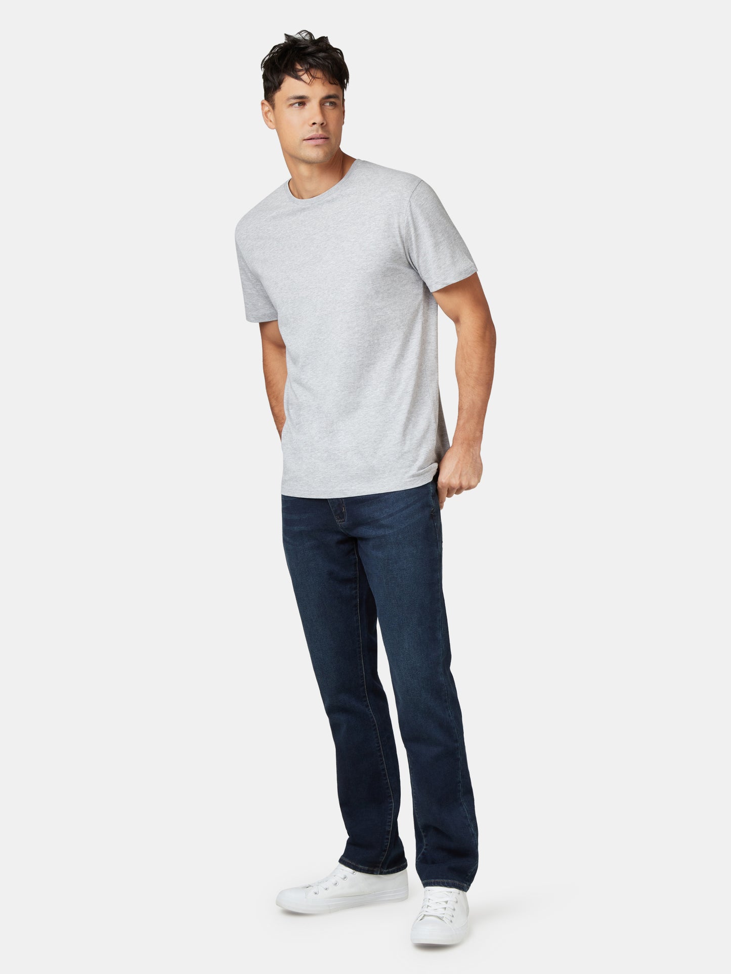Basic Short Sleeve Tee