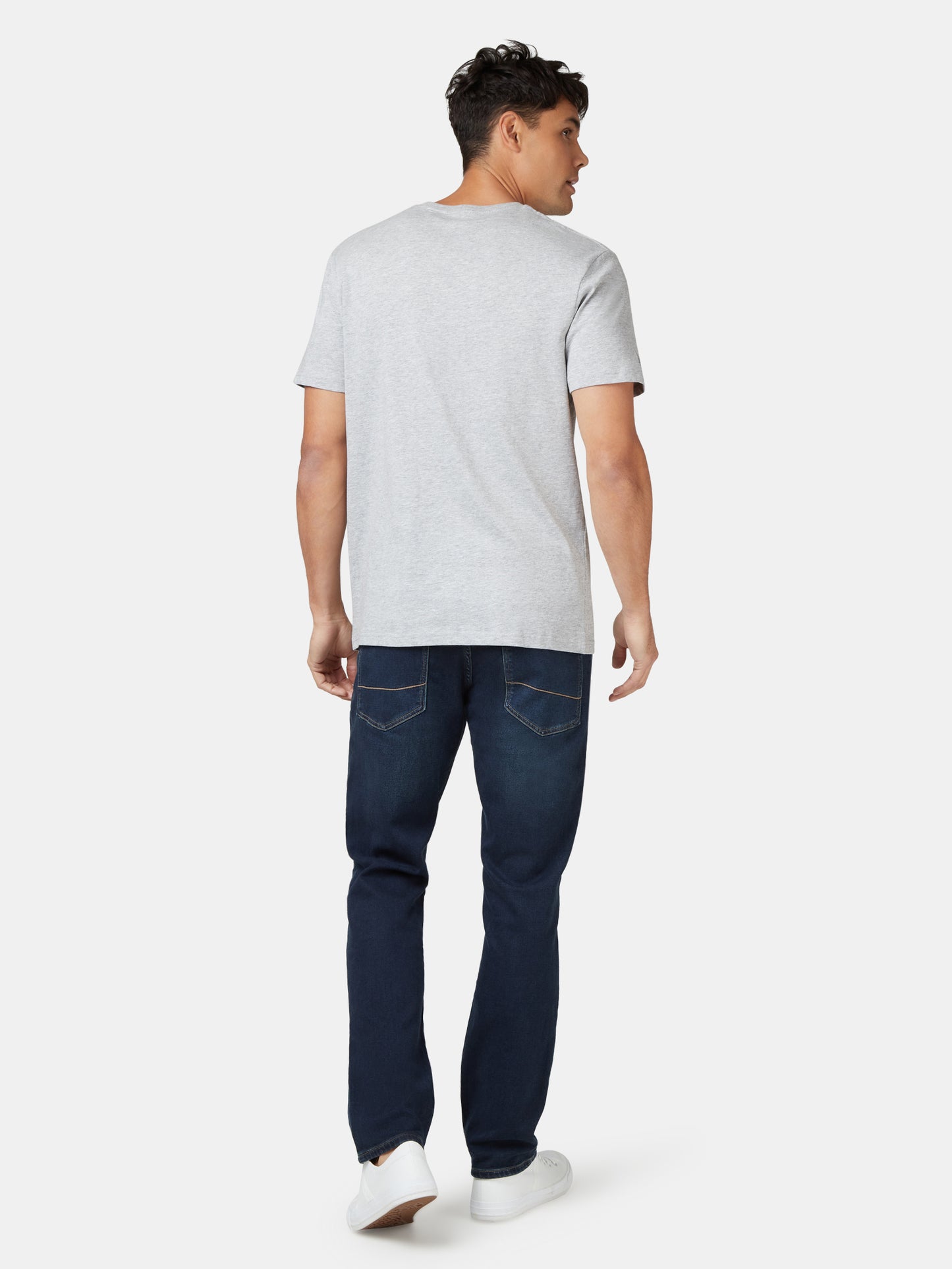 Basic Short Sleeve Tee
