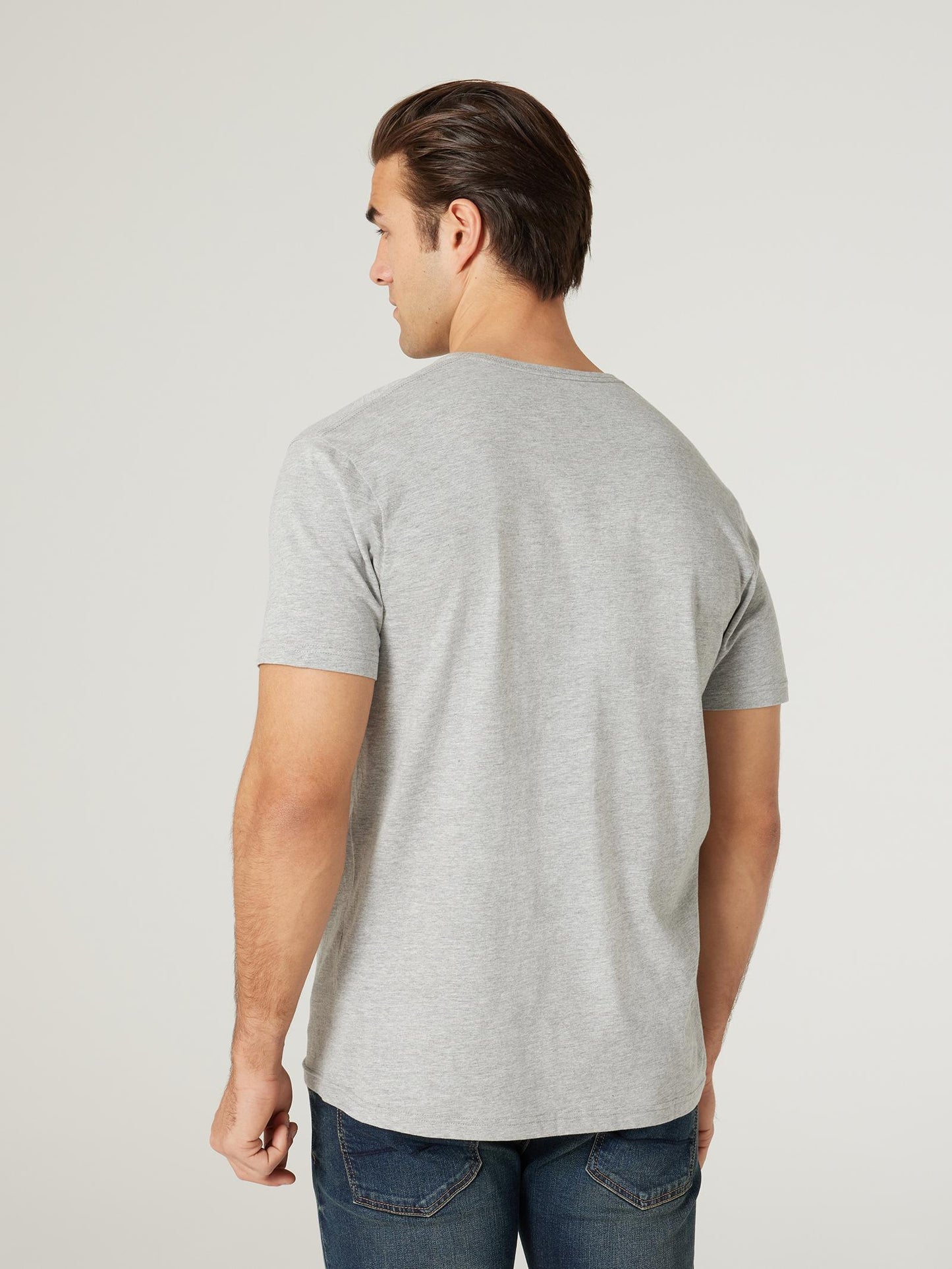 Basic Short Sleeve Tee