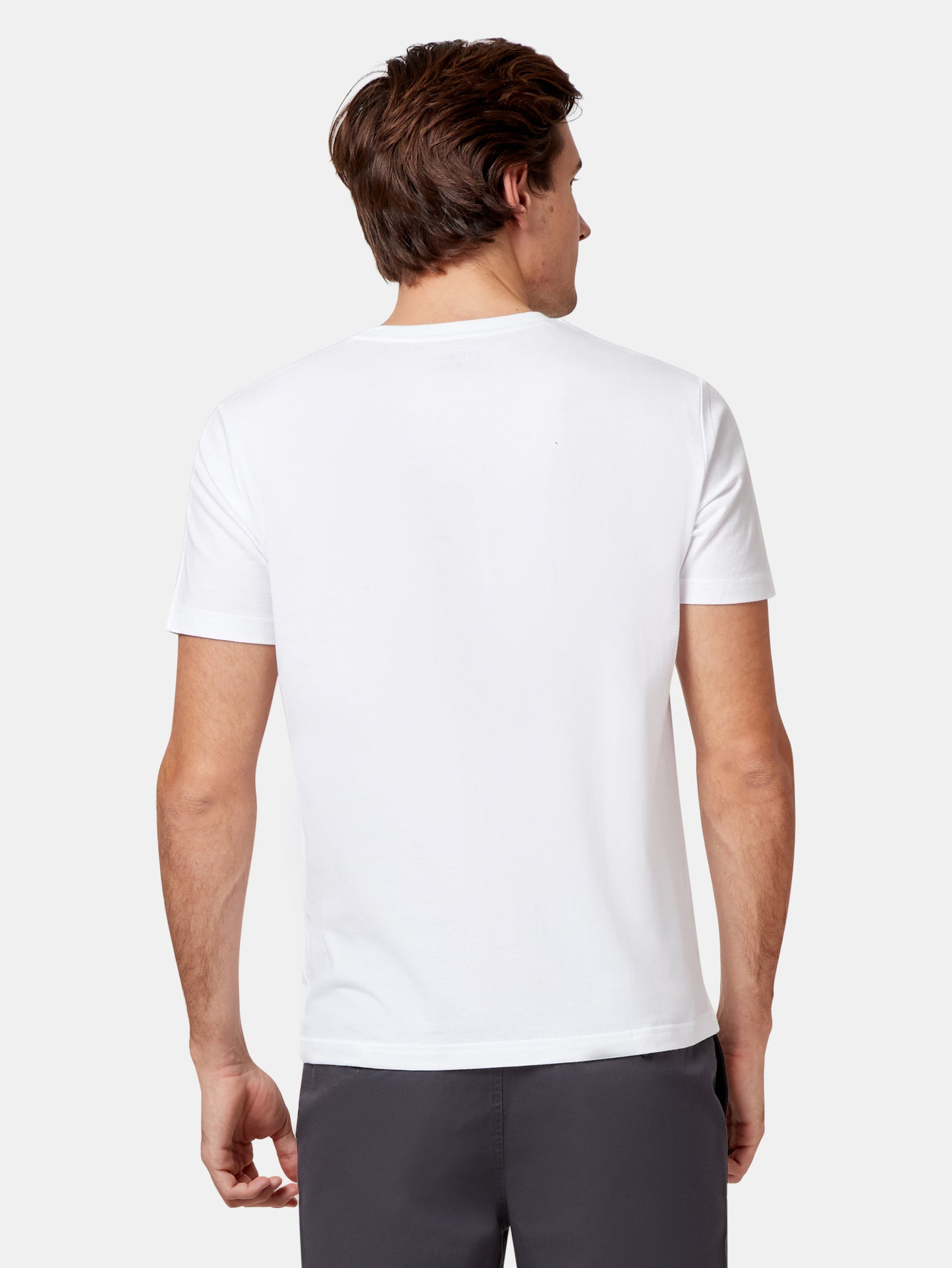 SS Basic Tee V Neck
