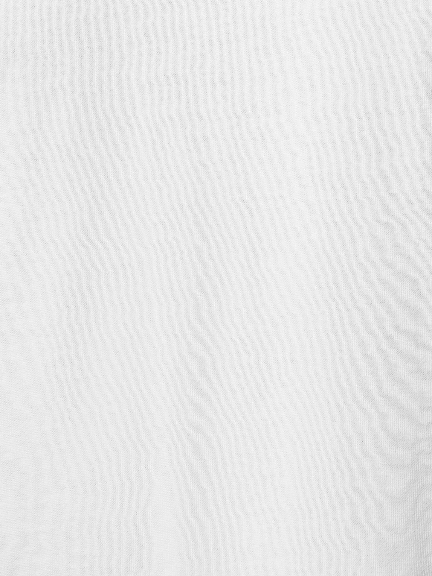 SS Basic Tee V Neck
