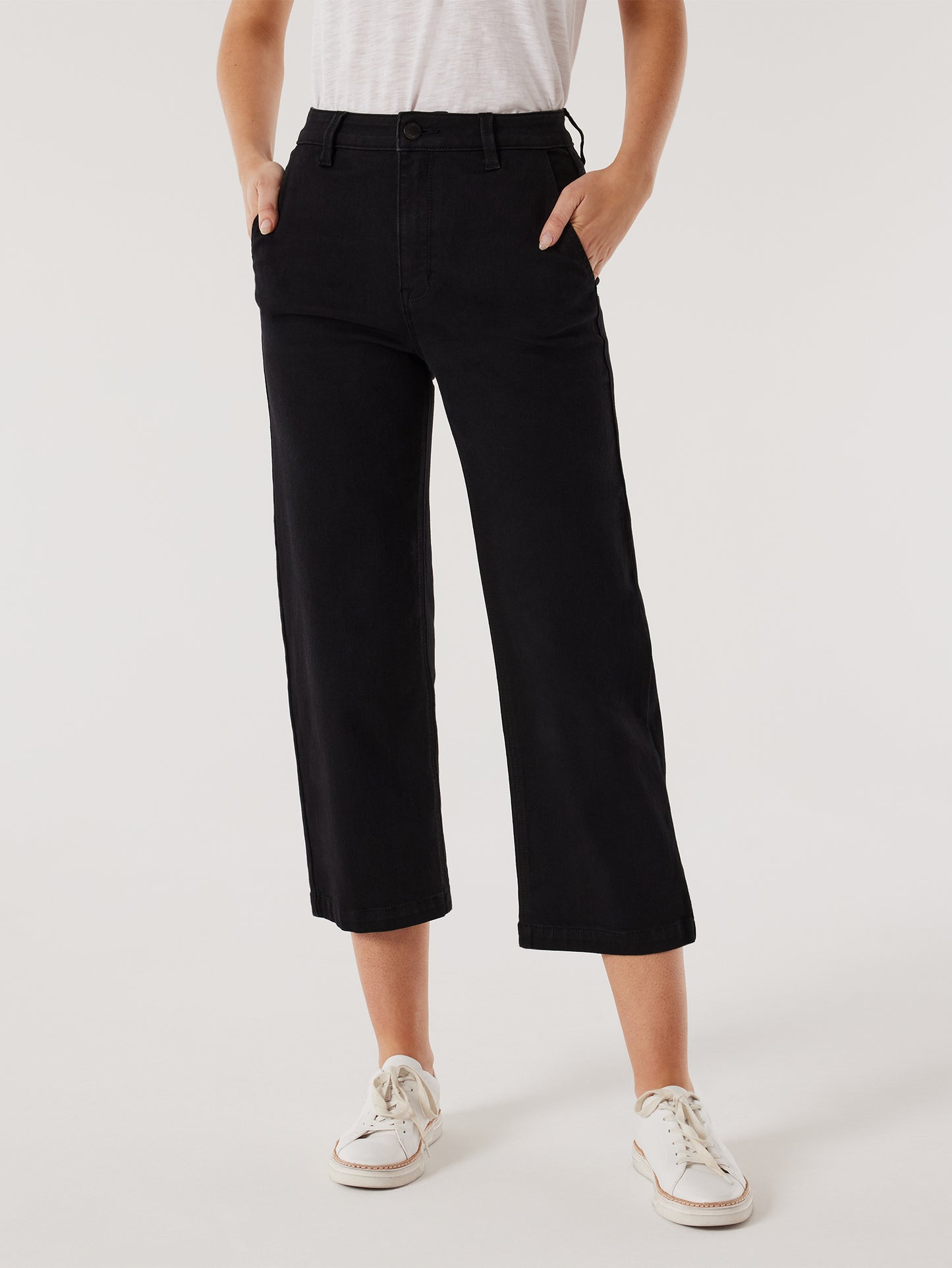 Kelsey Relaxed Capri