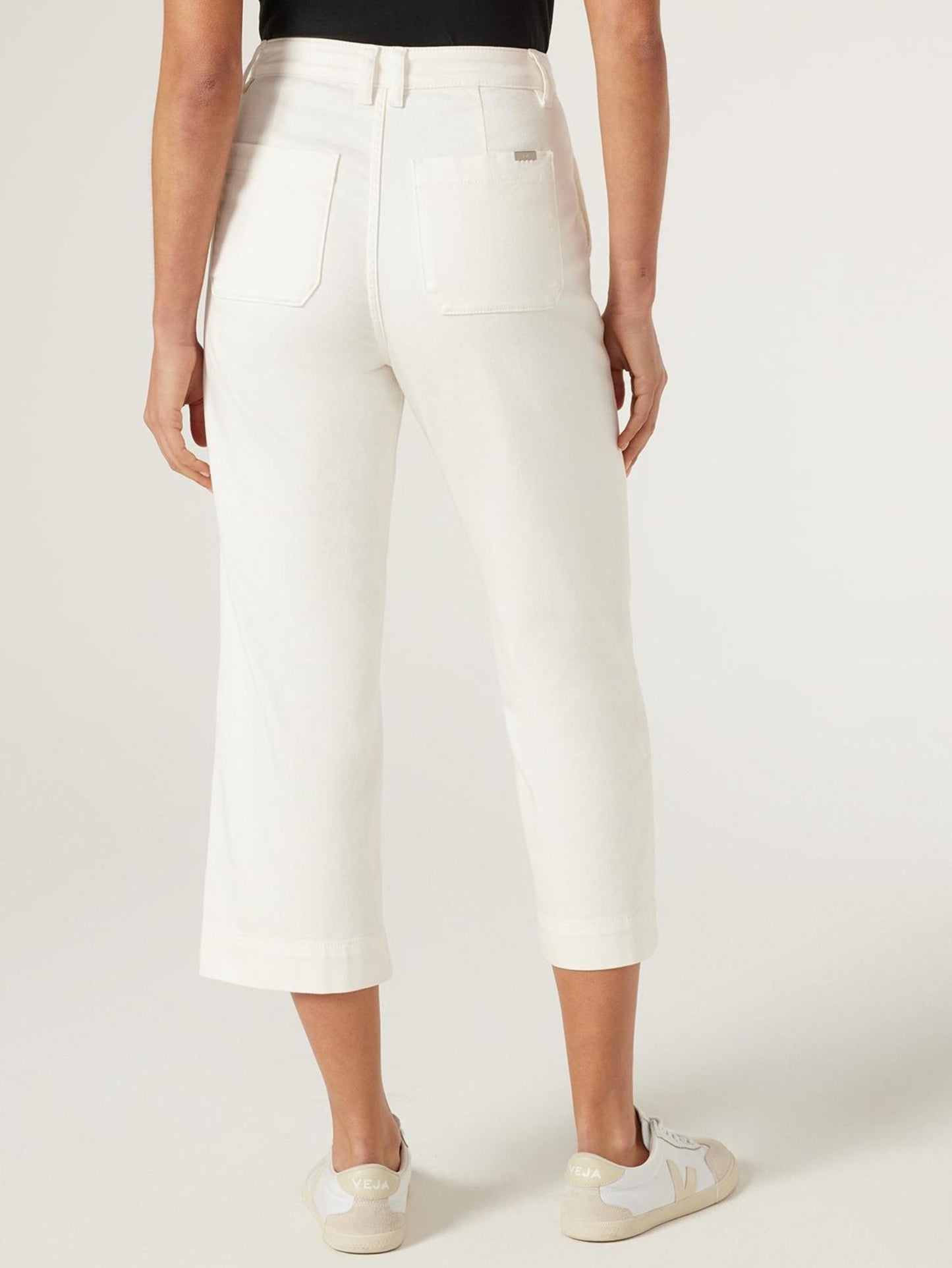 Kelsey Utility Relaxed Capri