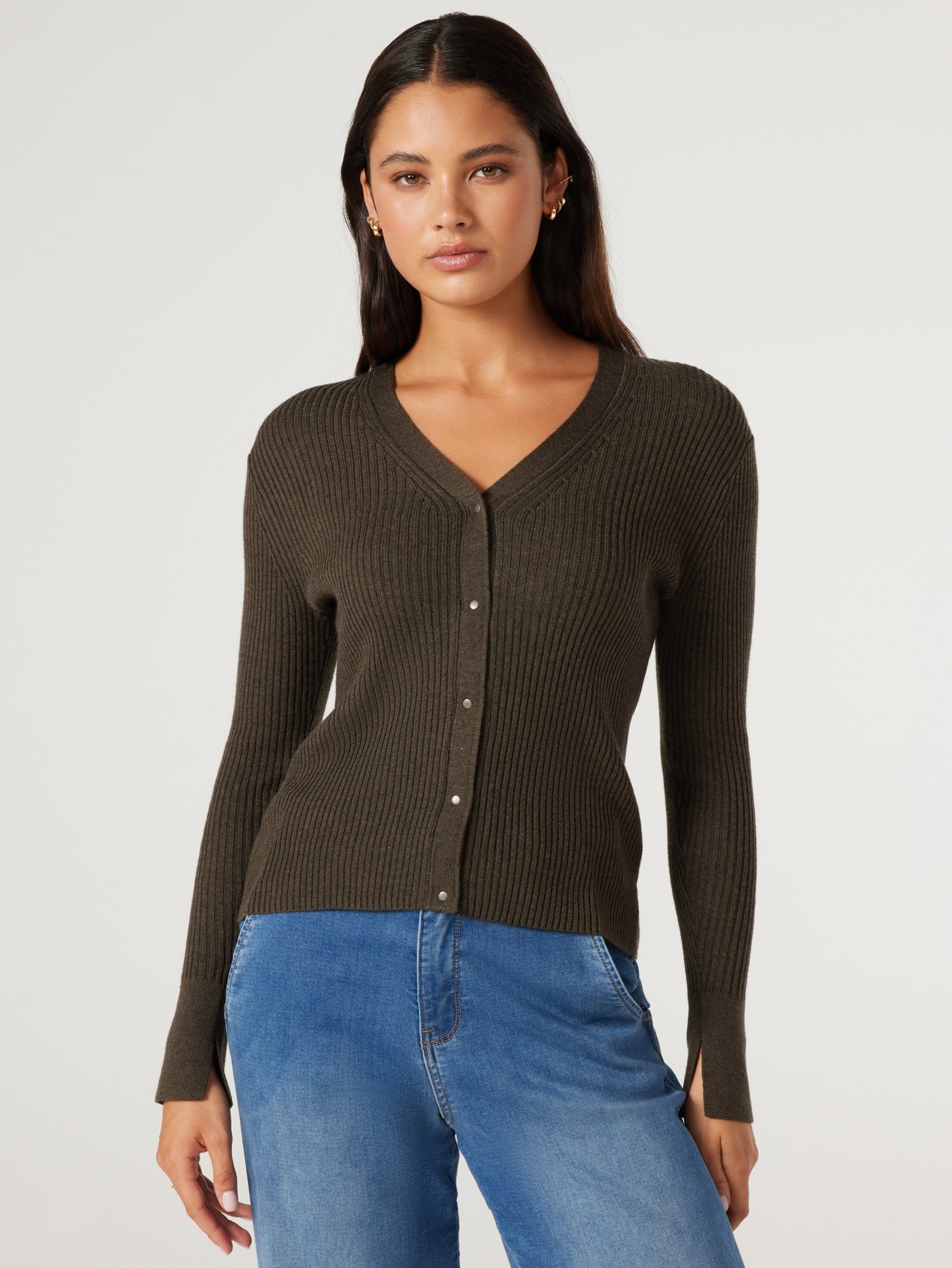 Isla Fine Gauge Cardigan