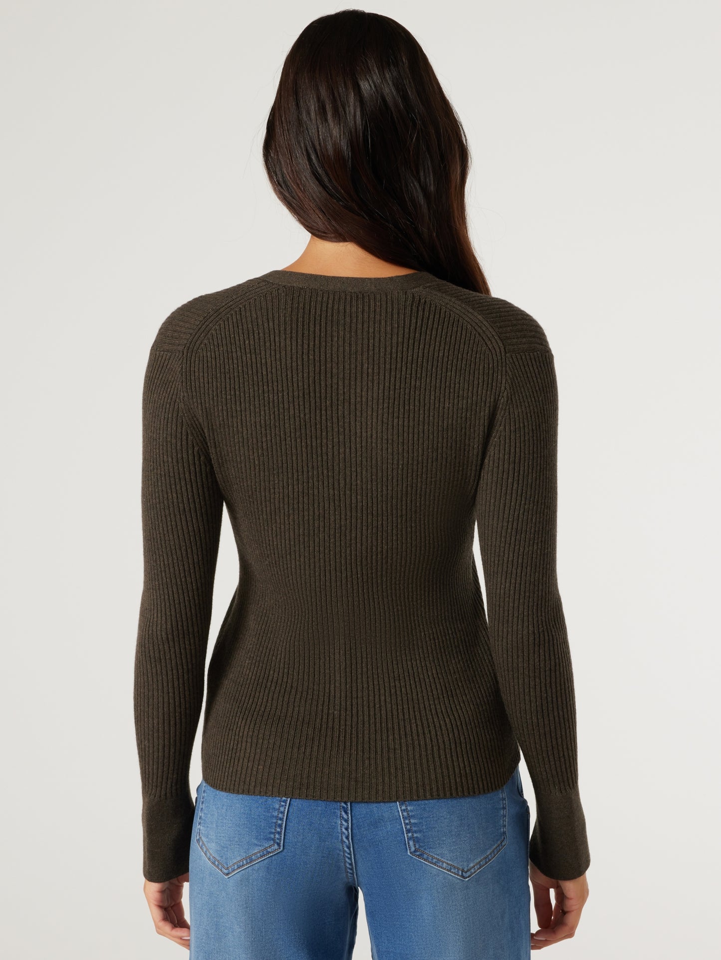 Isla Fine Gauge Cardigan
