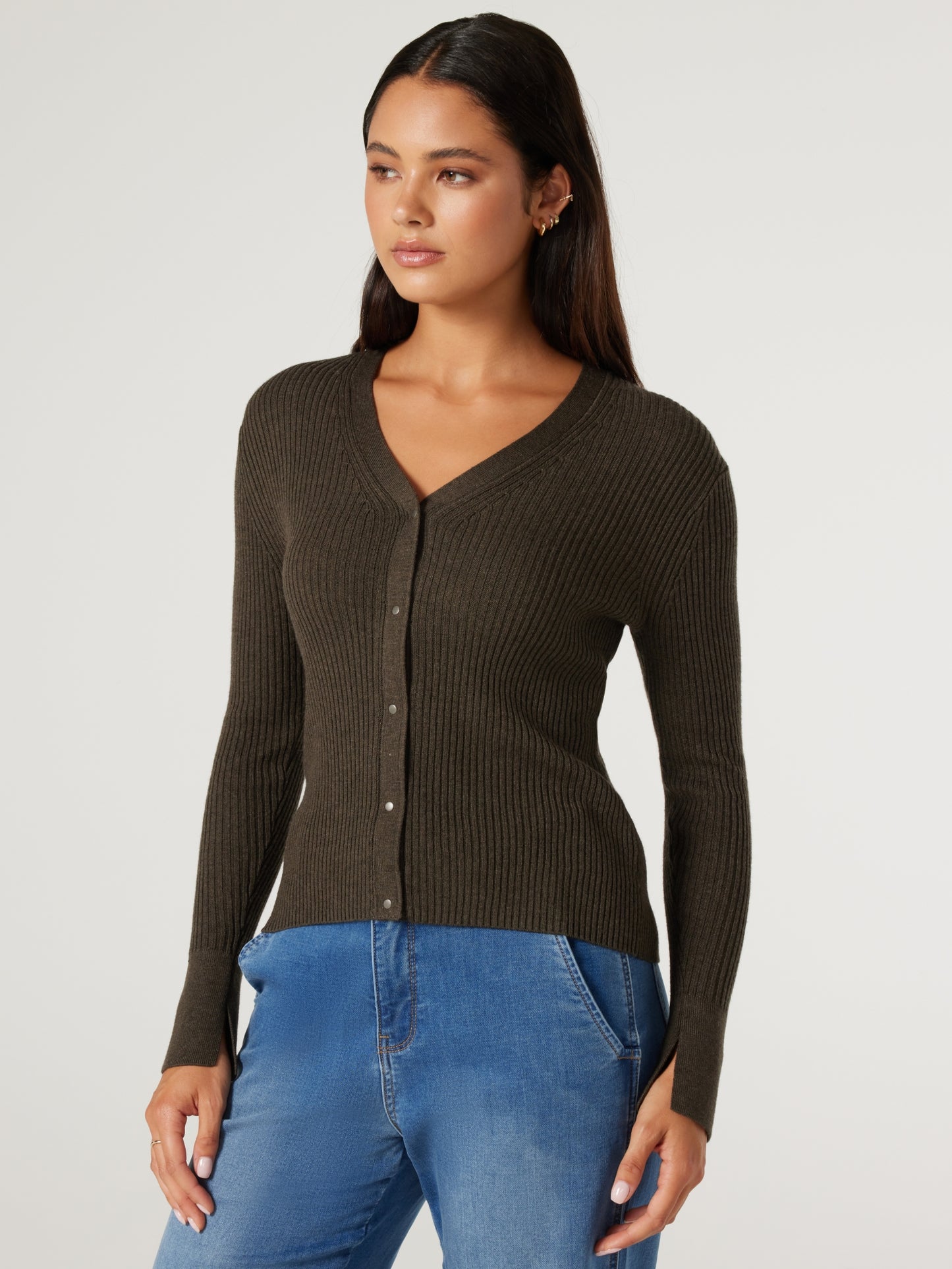 Isla Fine Gauge Cardigan