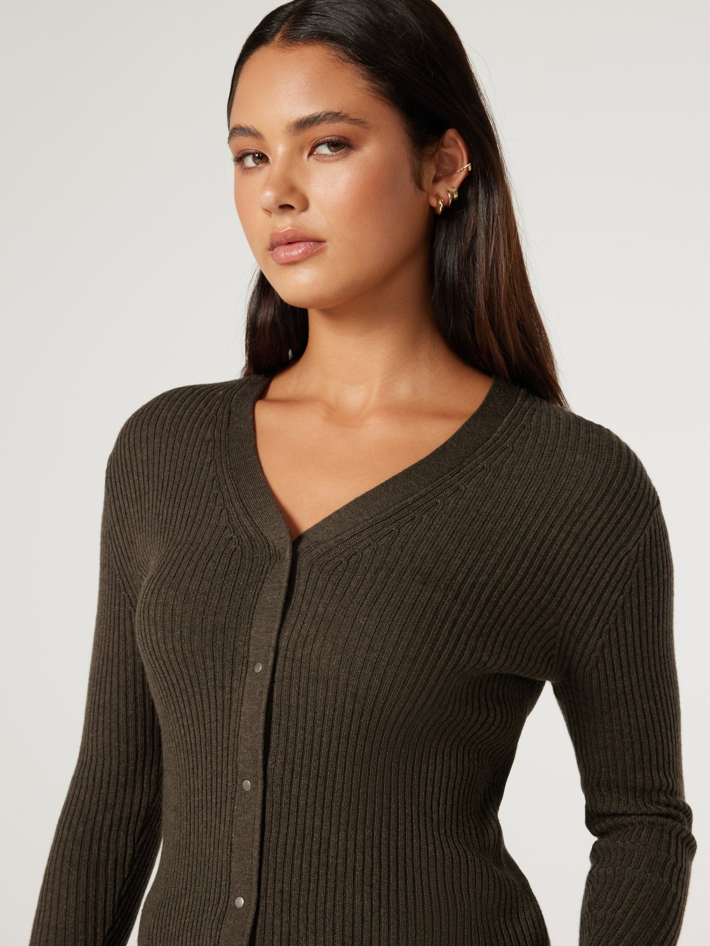 Isla Fine Gauge Cardigan