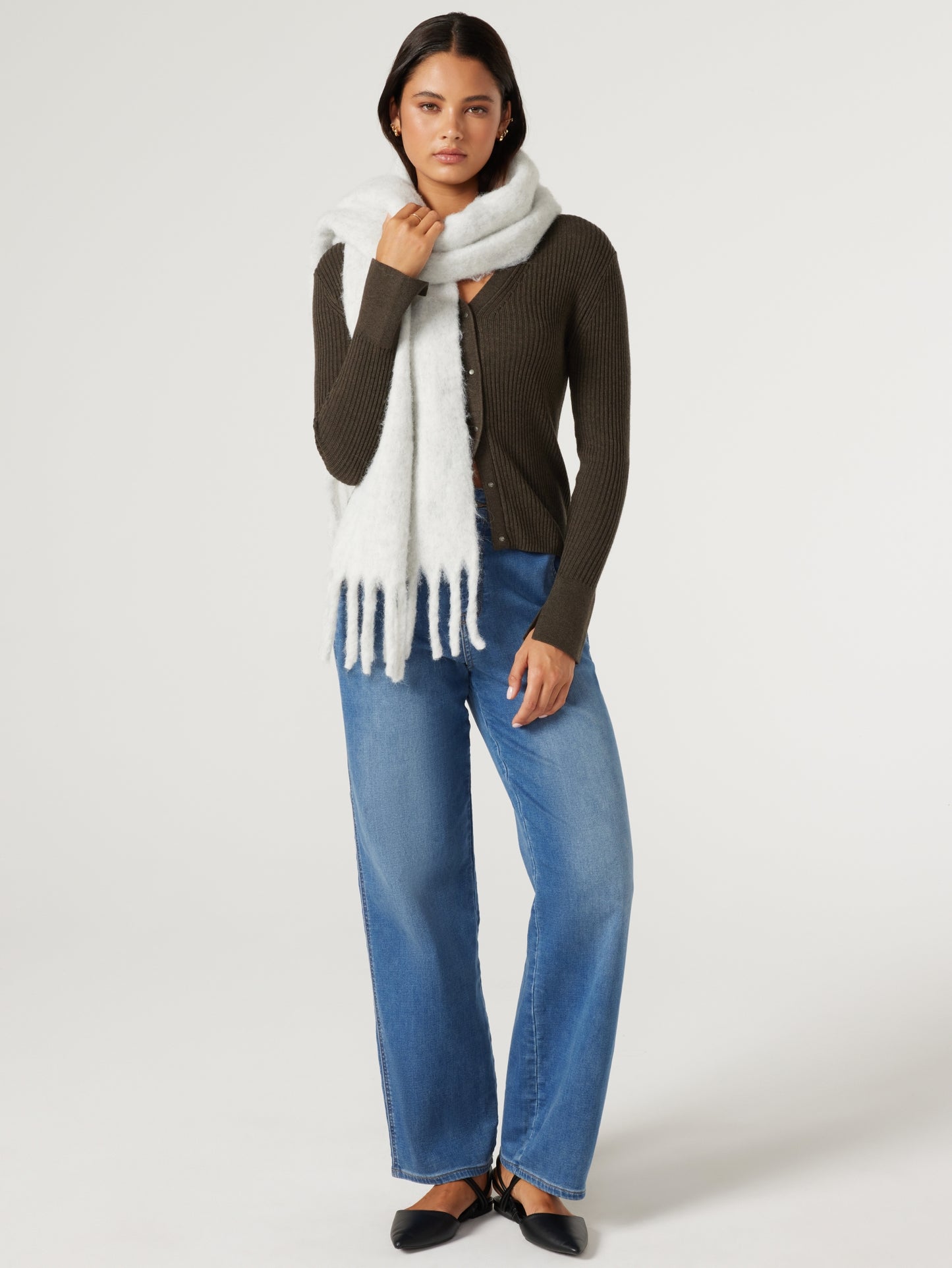 Isla Fine Gauge Cardigan