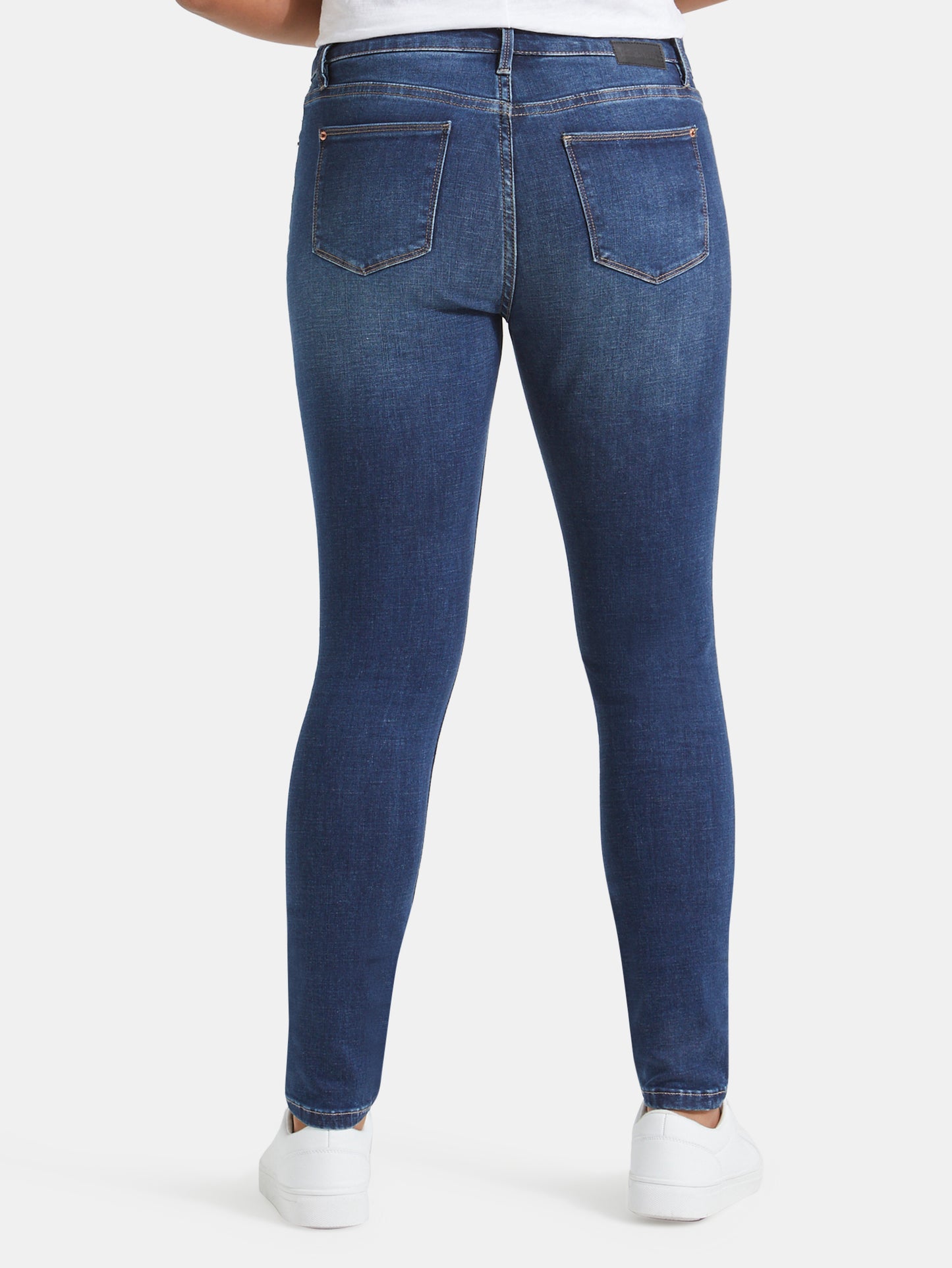 Skinny Jeans Mid Vintage