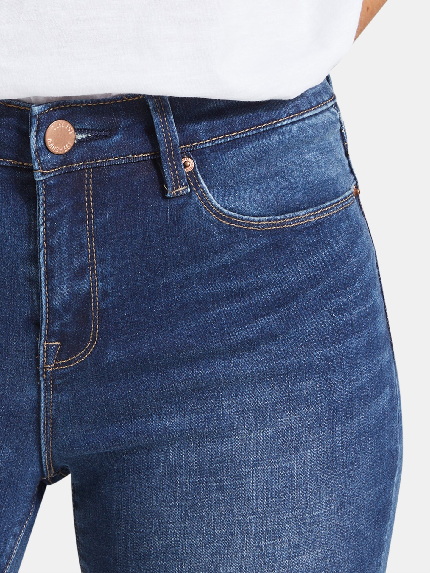Skinny Jeans Mid Vintage