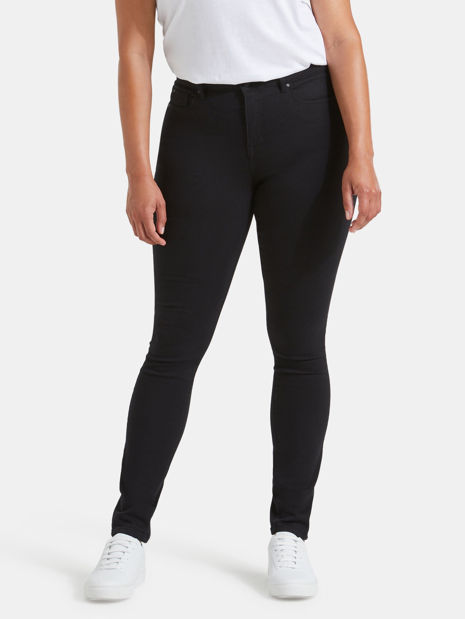 Jeanswest Tummy Trimmer Skinny Jeans WLC-08547-01R