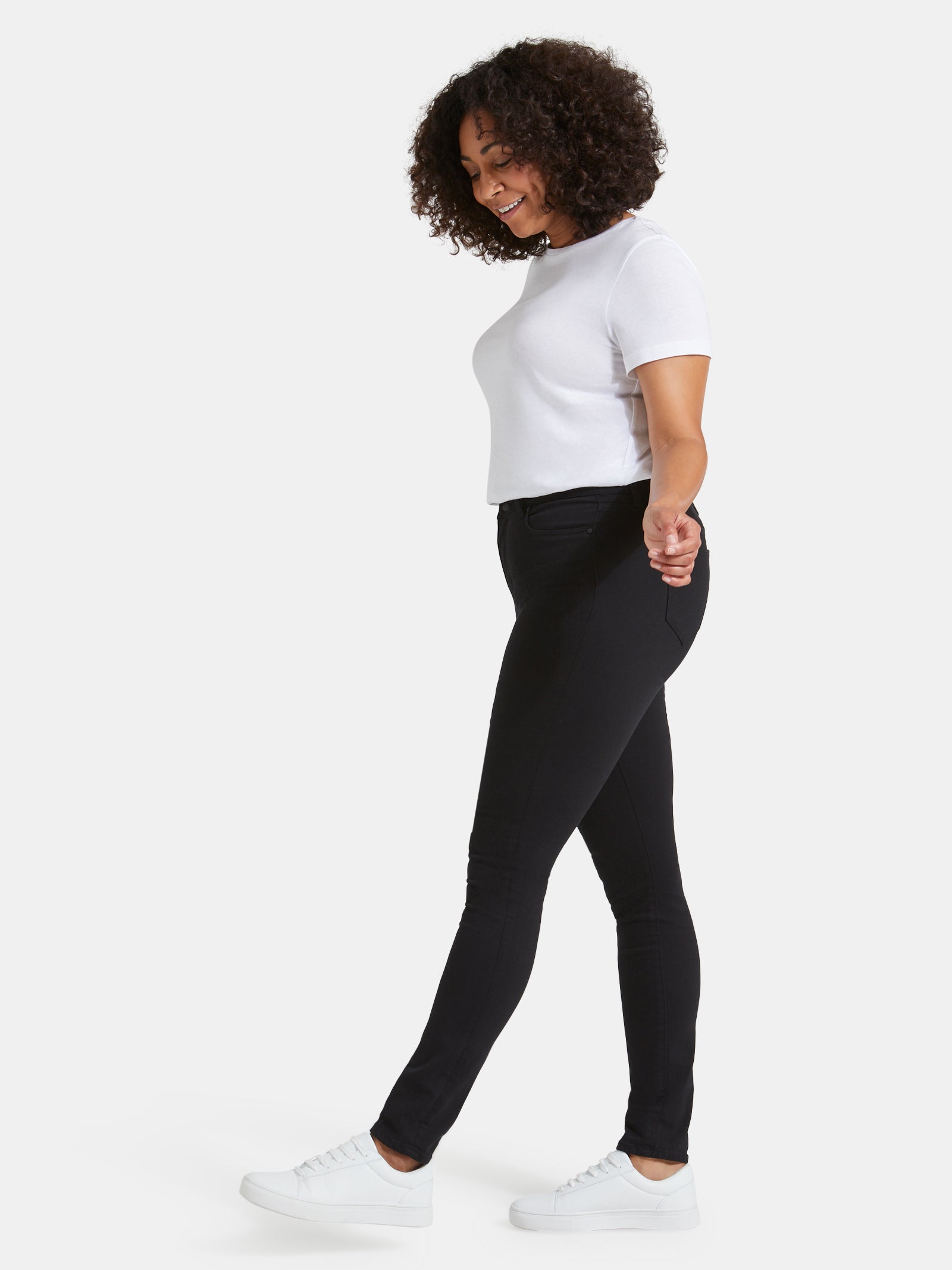 Jeanswest Tummy Trimmer Skinny Jeans WLC-08547-01R