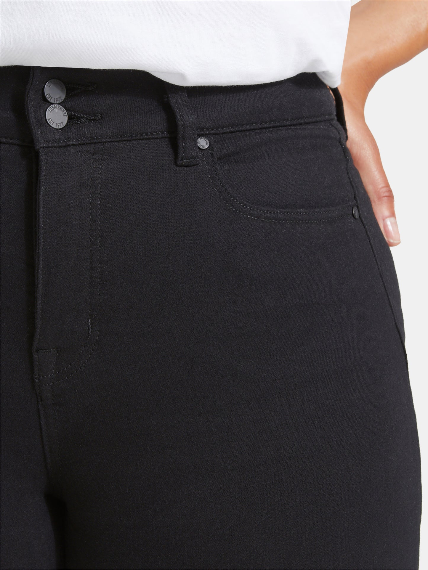 Tummy Trimmer Skinny Jeans