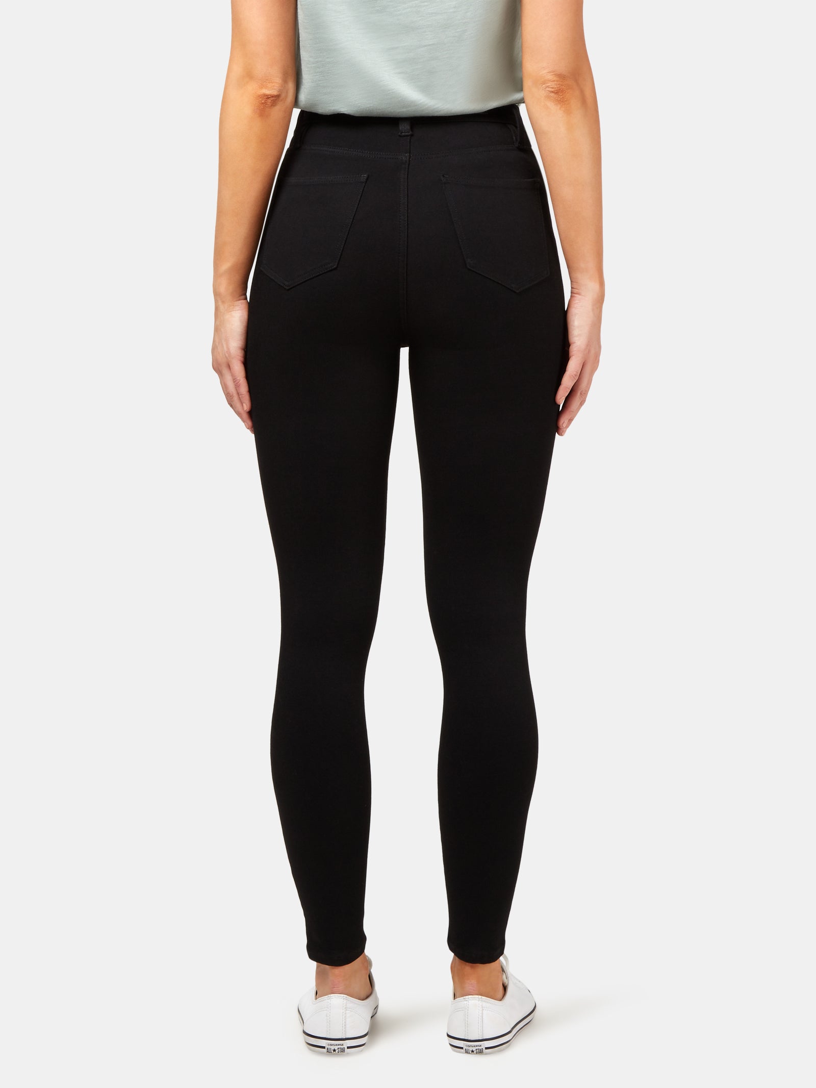 Jeanswest Freeform Skinny Jeans WLC-10486-01R