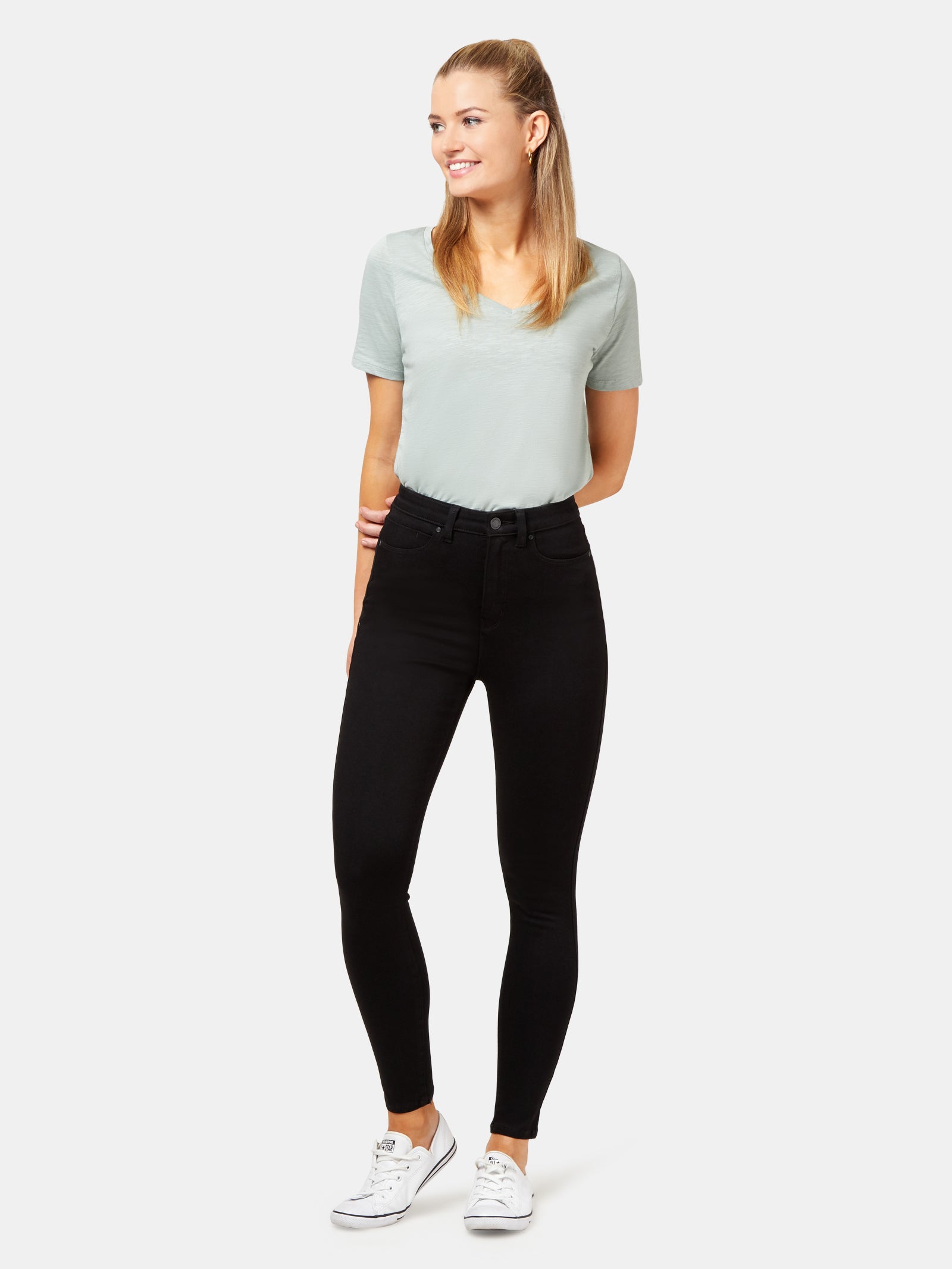 Jeanswest Freeform Skinny Jeans WLC-10486-01R