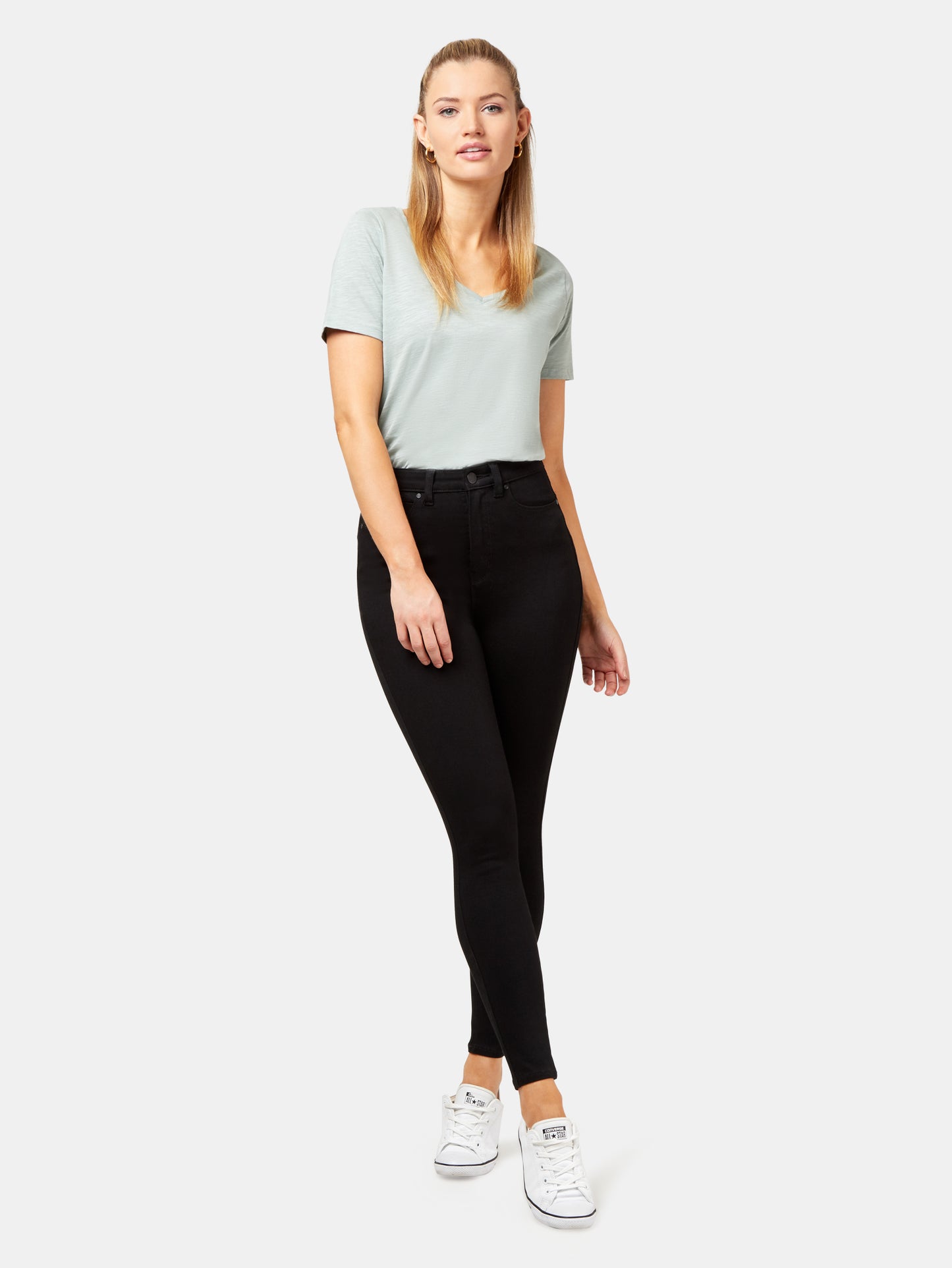 Freeform skinny jeans