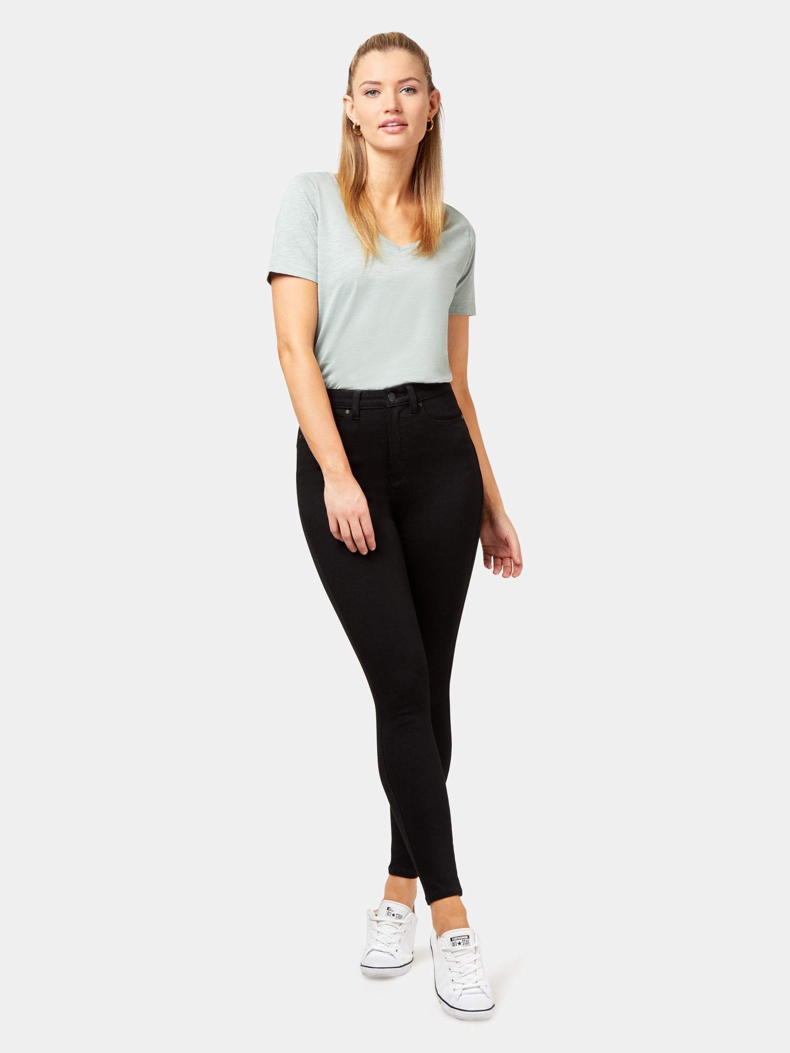 Jeanswest Freeform Skinny Jeans WLC-10486-01R