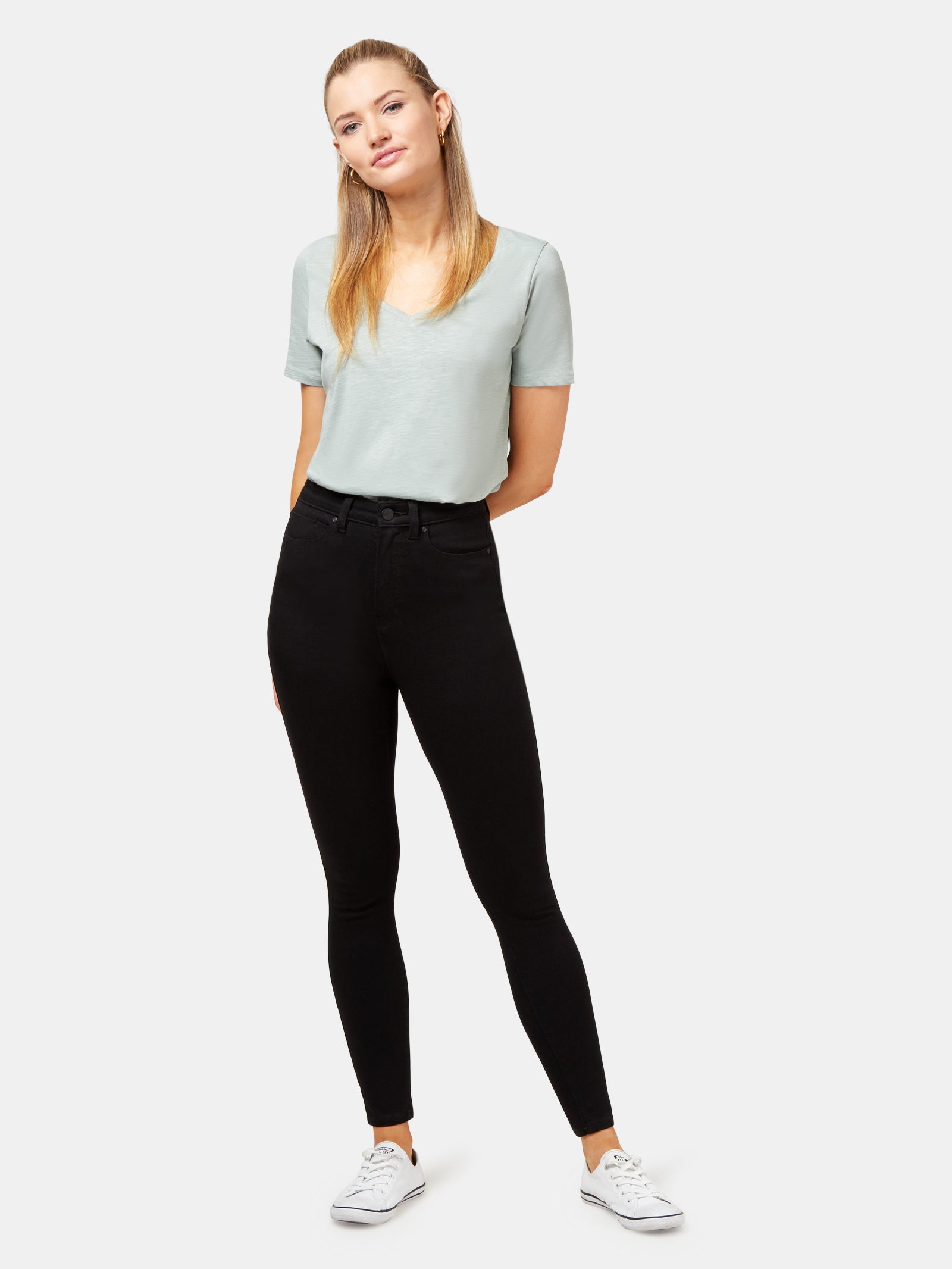 Jeanswest Freeform Skinny Jeans WLC-10486-01R
