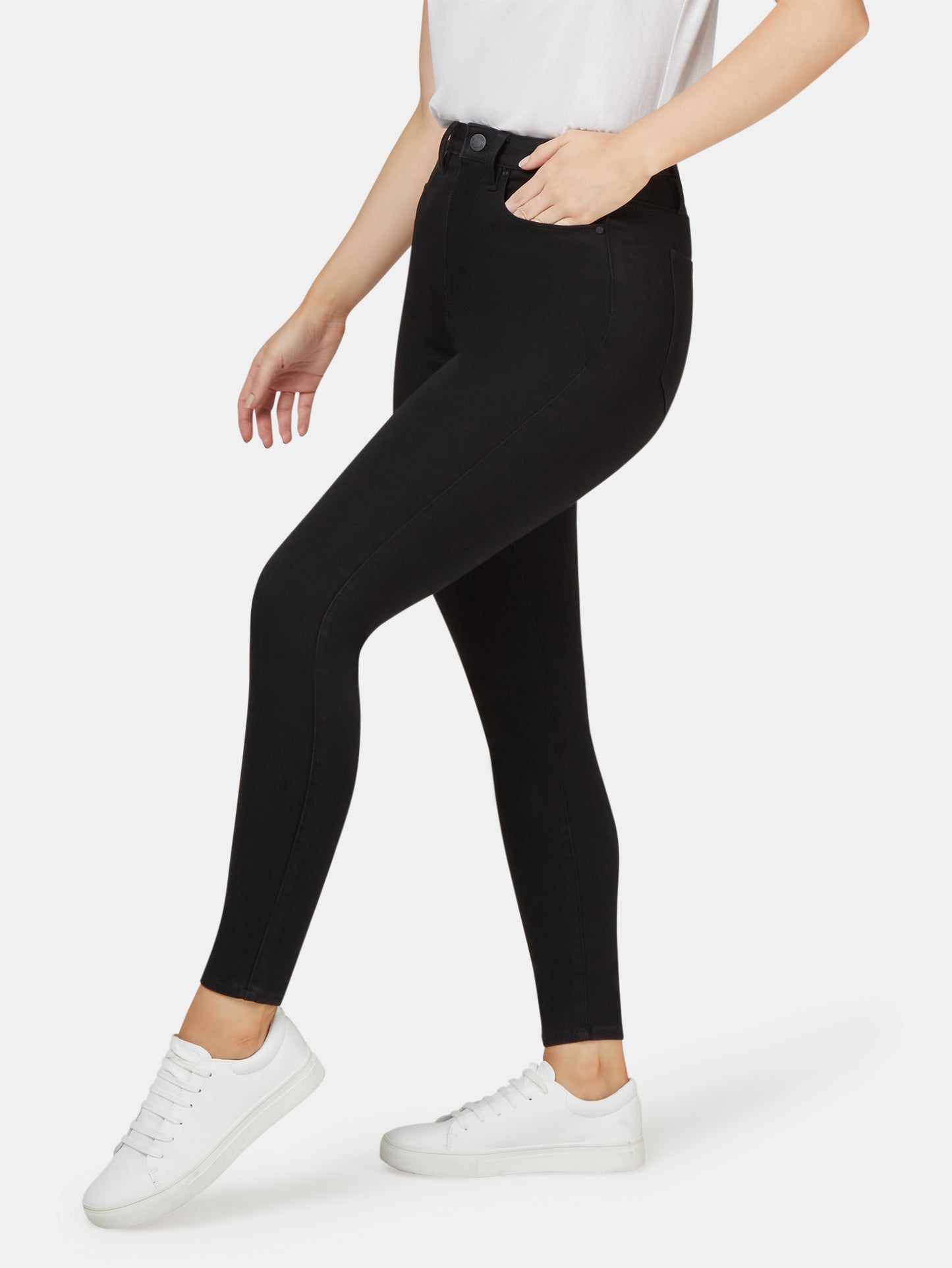 Freeform Curve Skinny Jeans