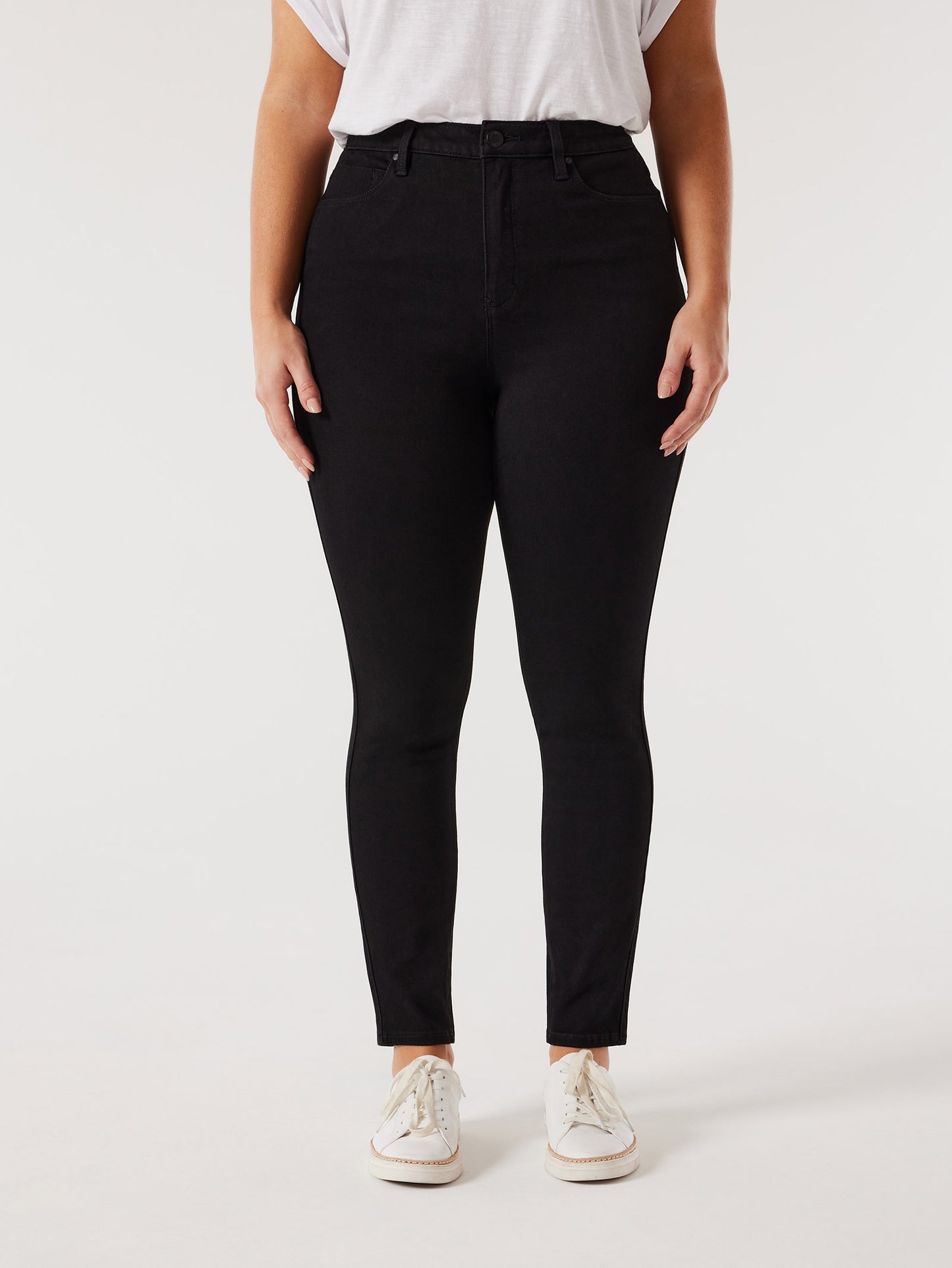 Freeform Curve Skinny Jeans