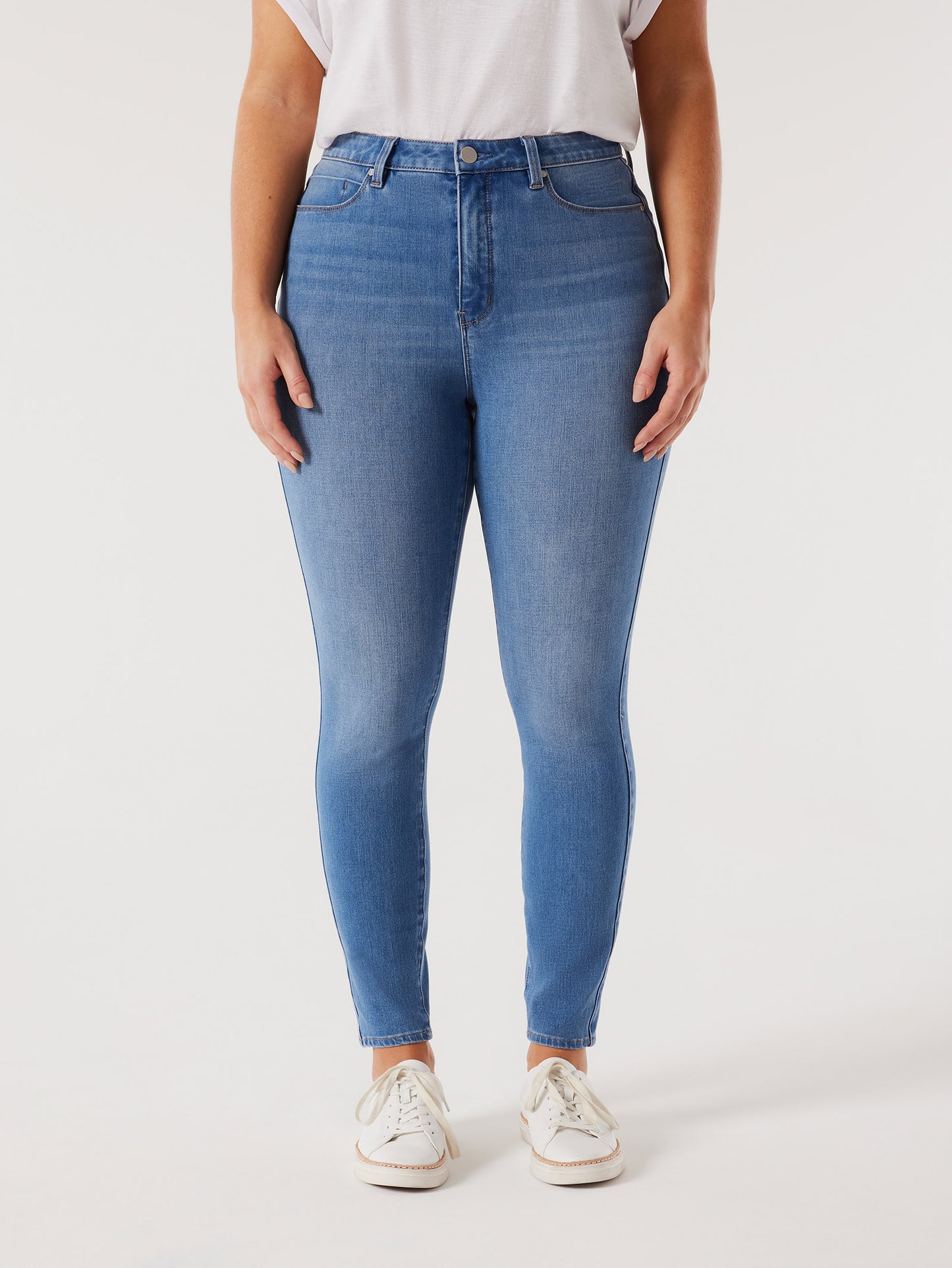 Freeform Curve Skinny Jeans