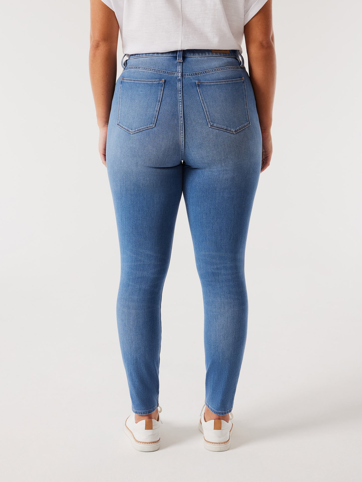 Freeform Curve Skinny Jeans