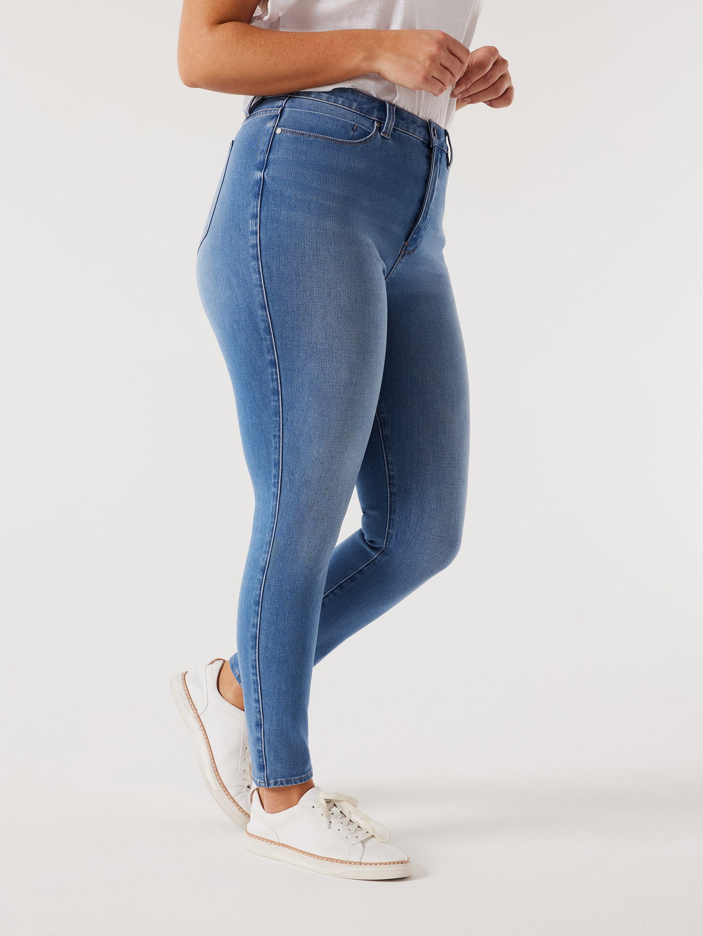 Freeform Curve Skinny Jeans