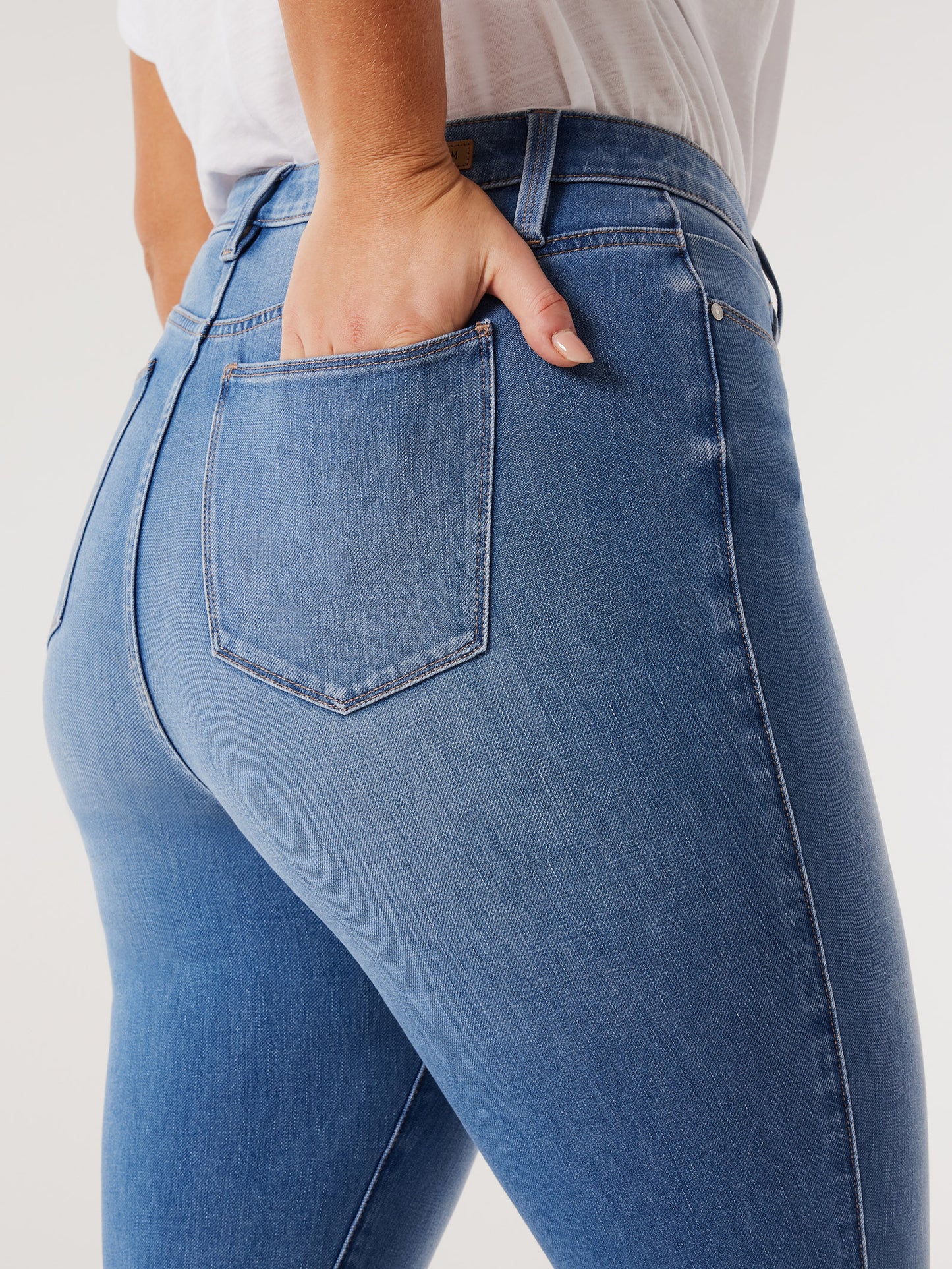 Freeform Curve Skinny Jeans