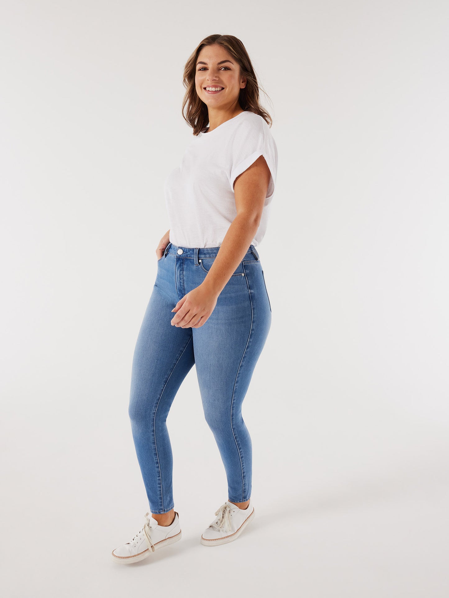 Freeform Curve Skinny Jeans
