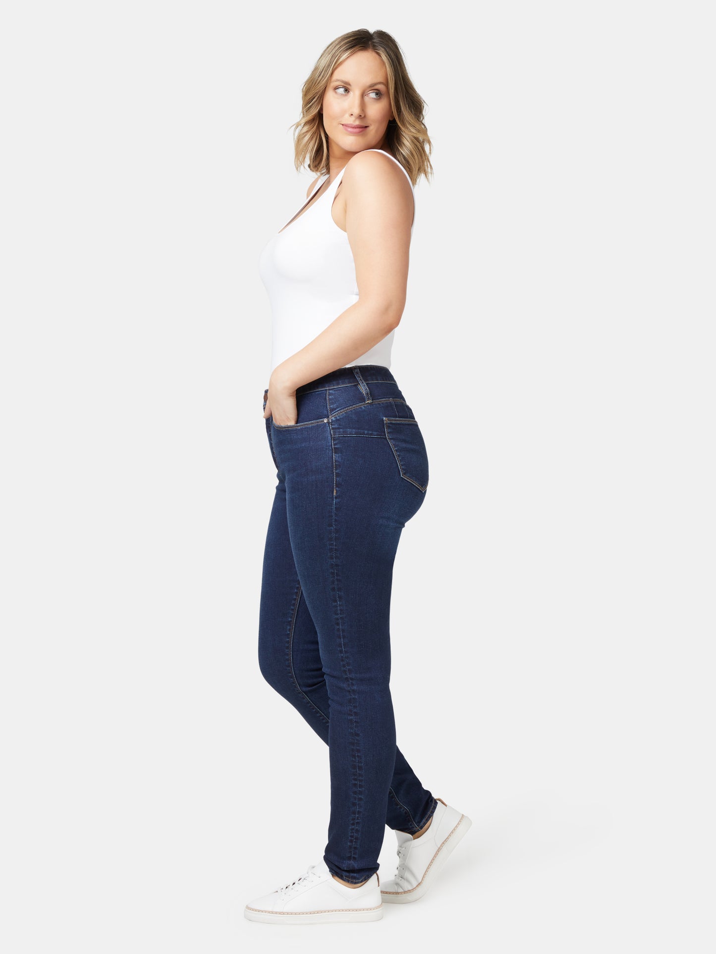 Curve Embracer Buttlifter Skinny