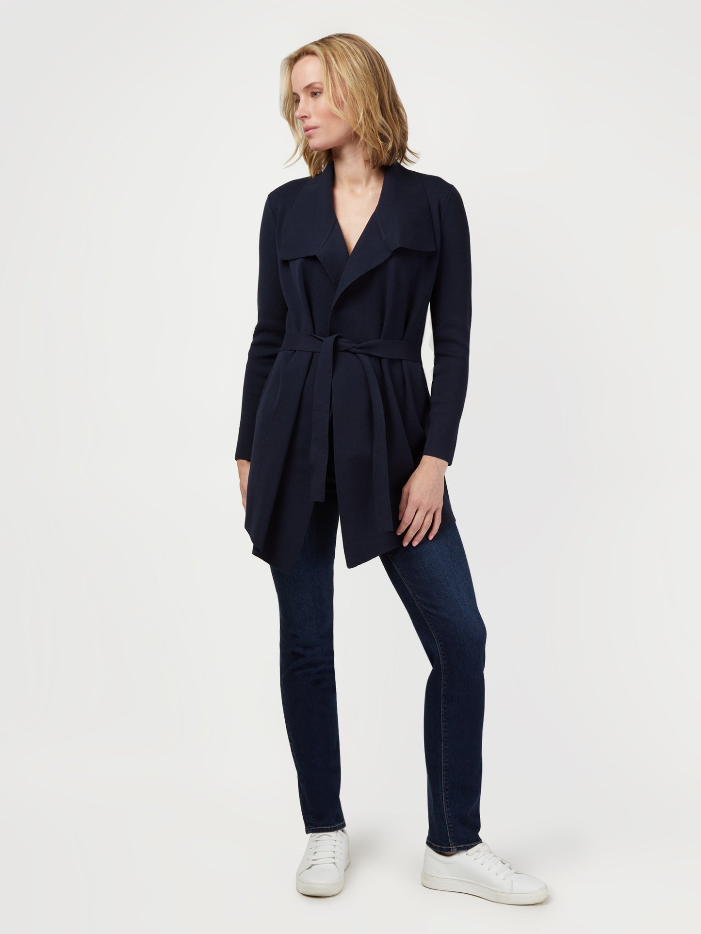 Slim Straight Jeans