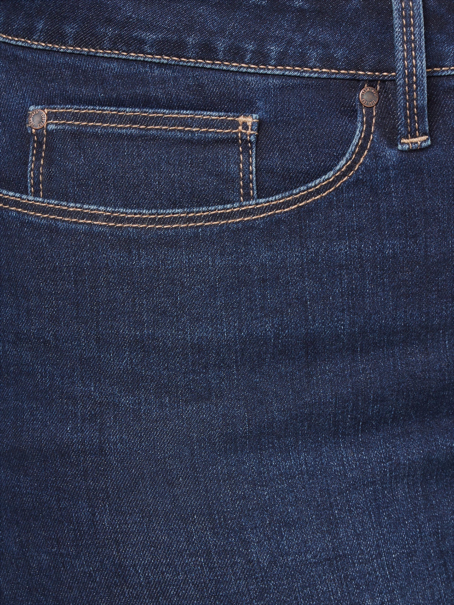 Curve Slim Straight jeans