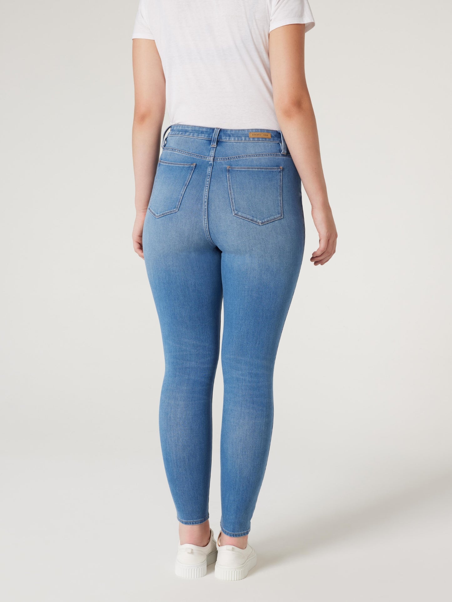 Freeform Curve Skinny Jeans