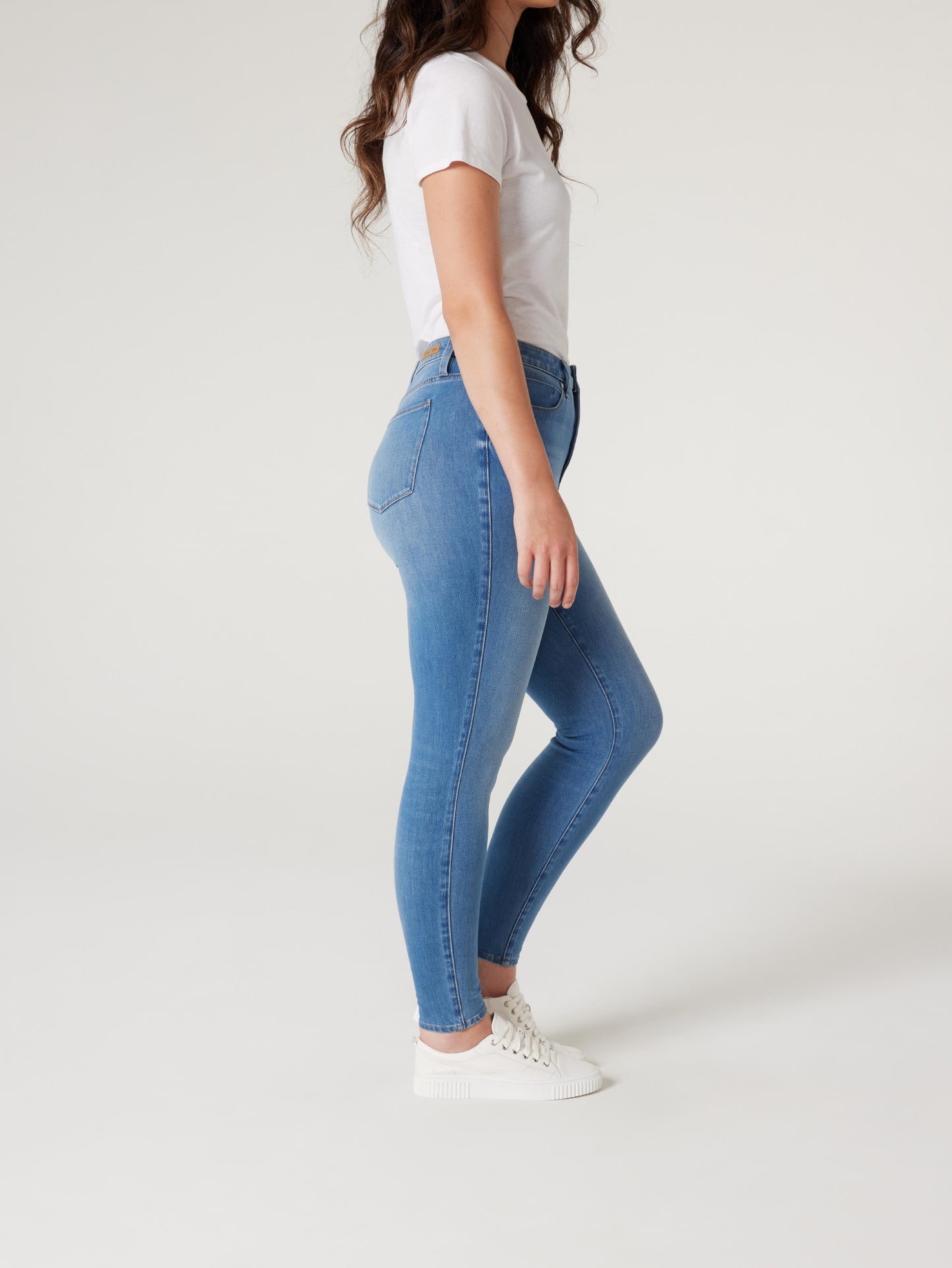 Freeform Curve Skinny Jeans